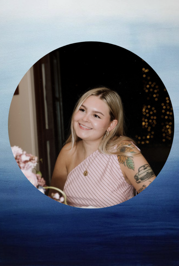 Meet the Team: Harley Rush Dotson