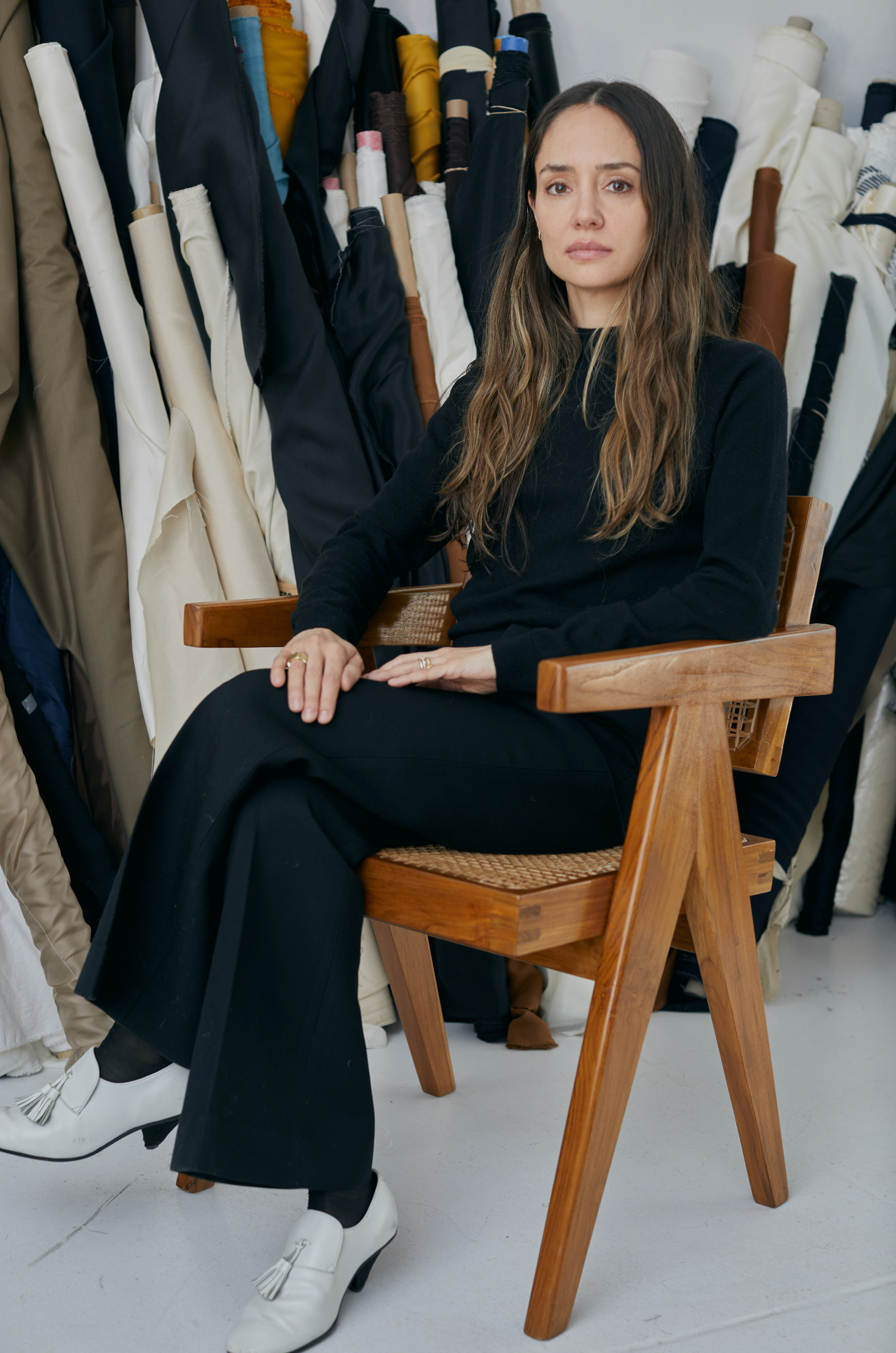 Designer Q+A: HEIRLOME