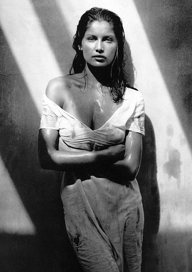 Sunroom Muse: Laetitia Casta