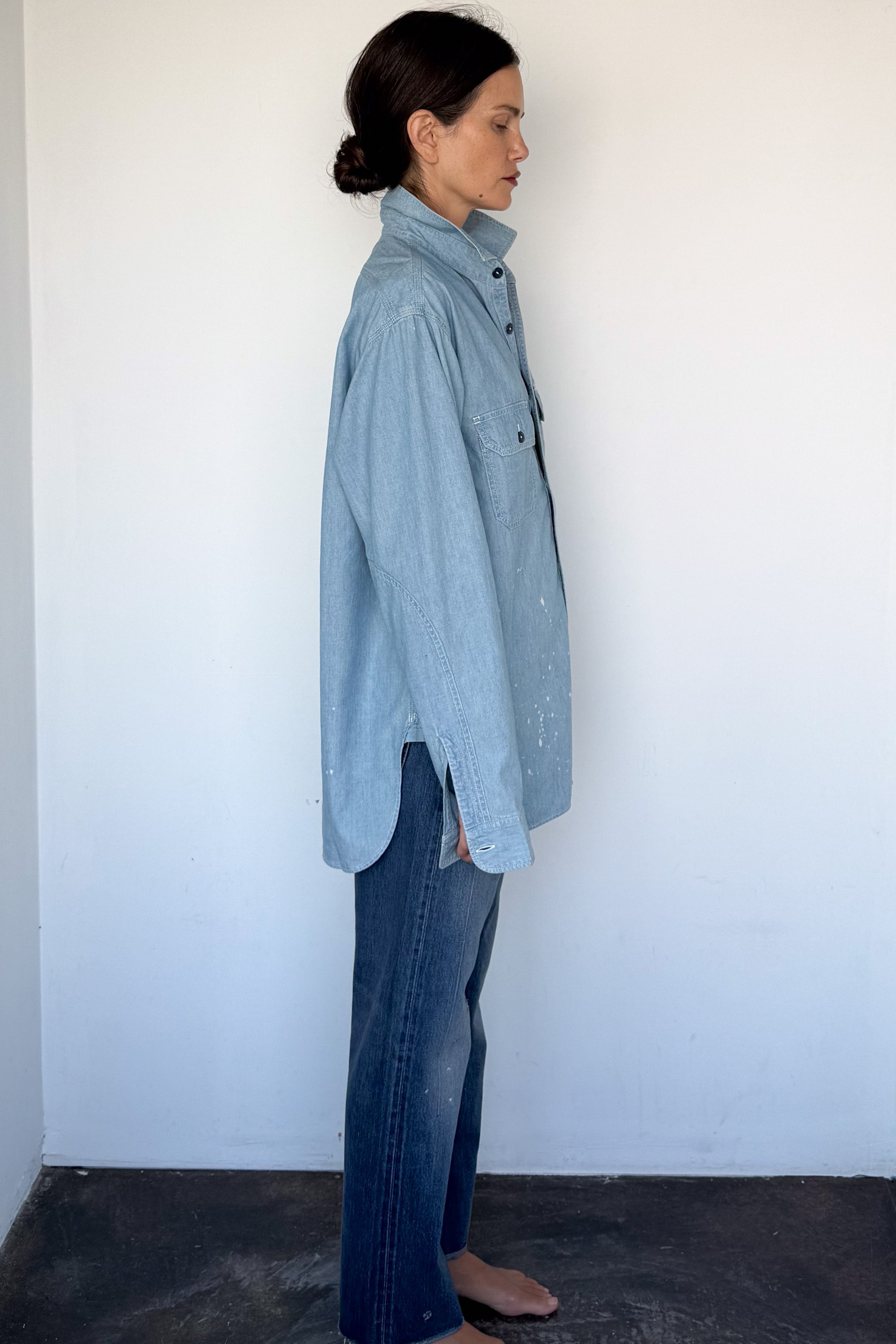 Chambray Shirt