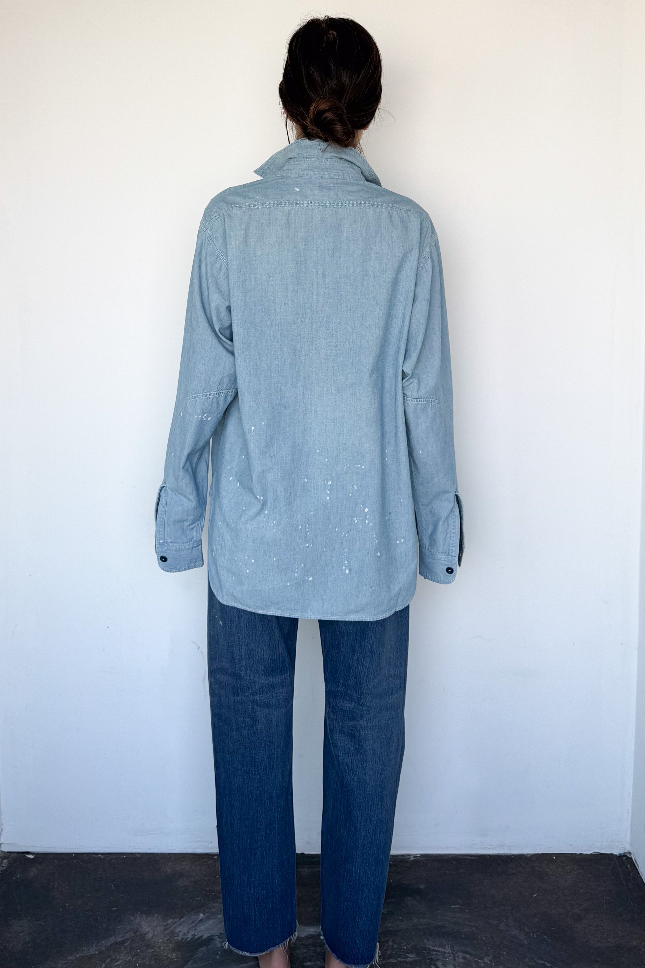 Chambray Shirt