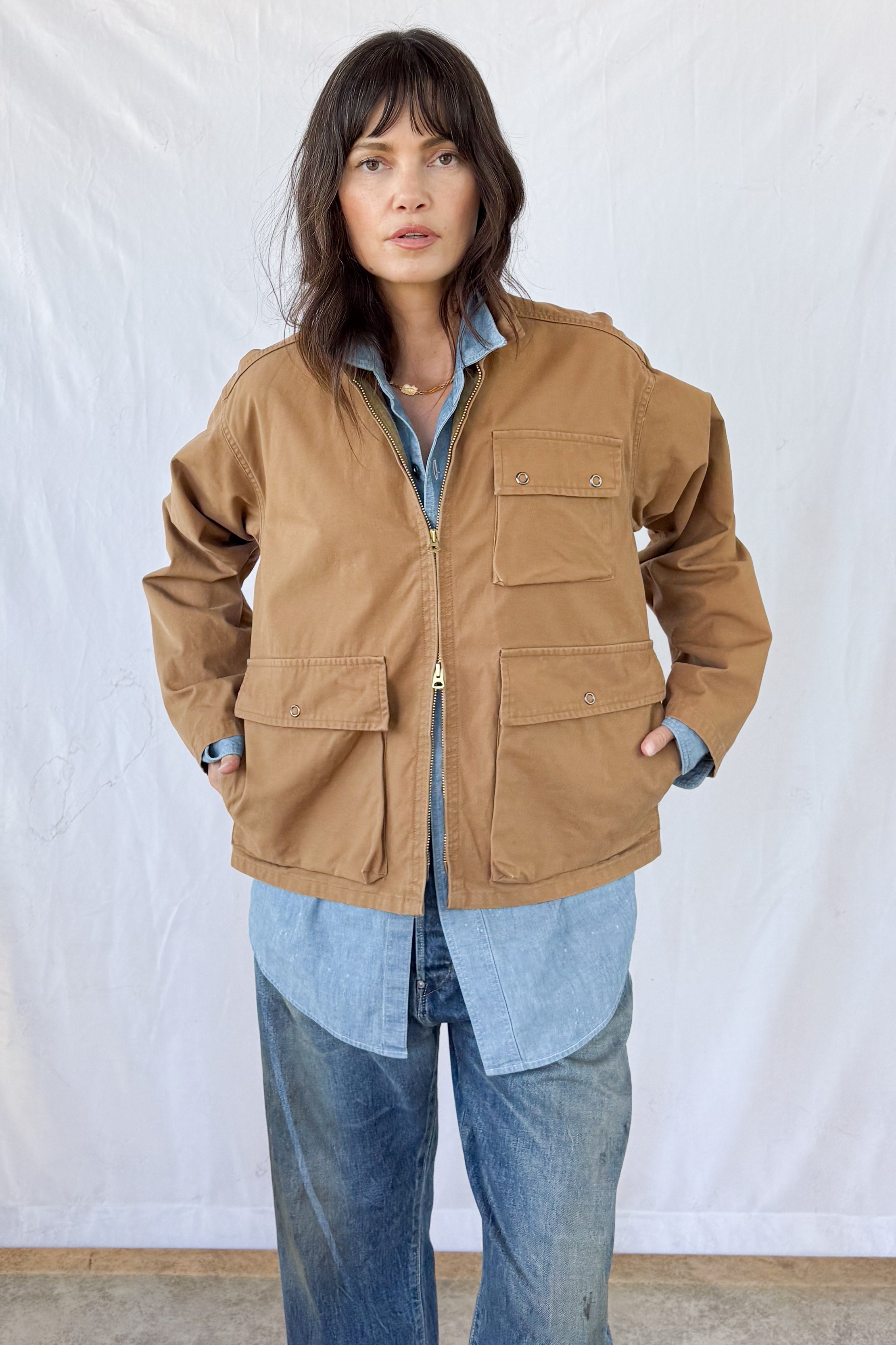 Dry Duck Hunting Jacket