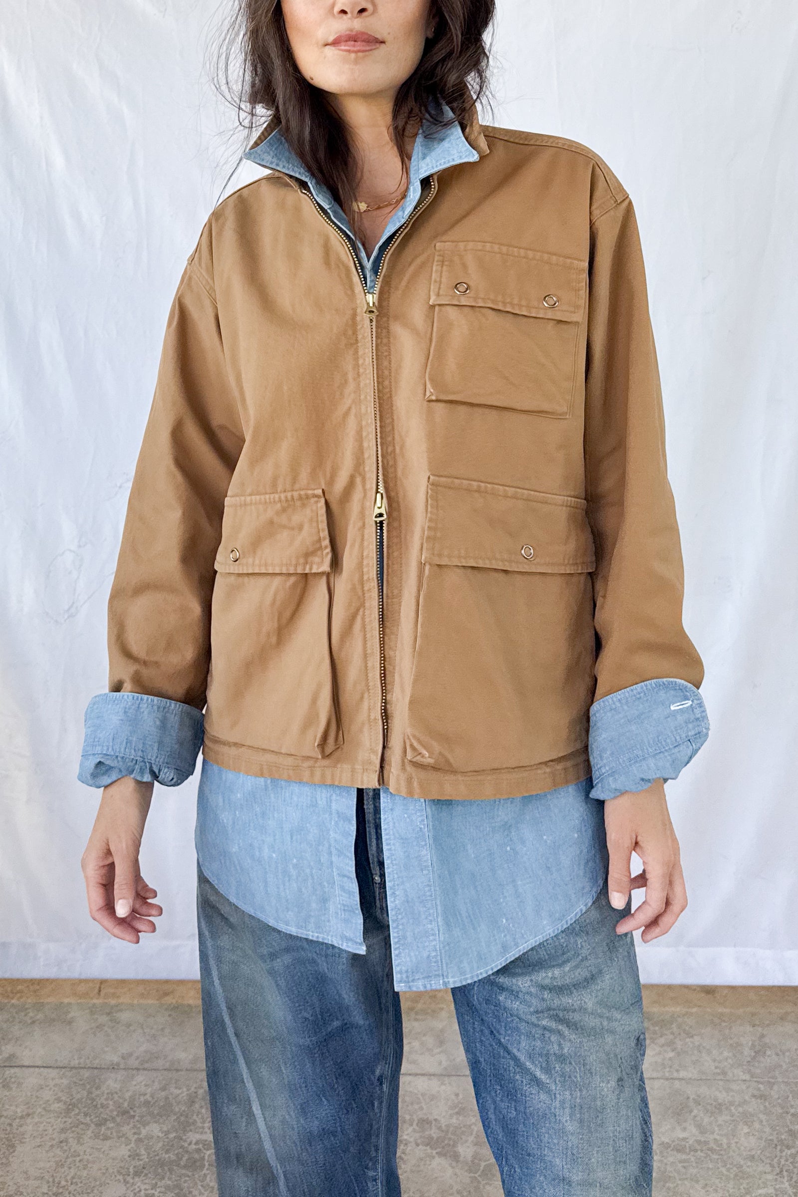 Dry Duck Hunting Jacket