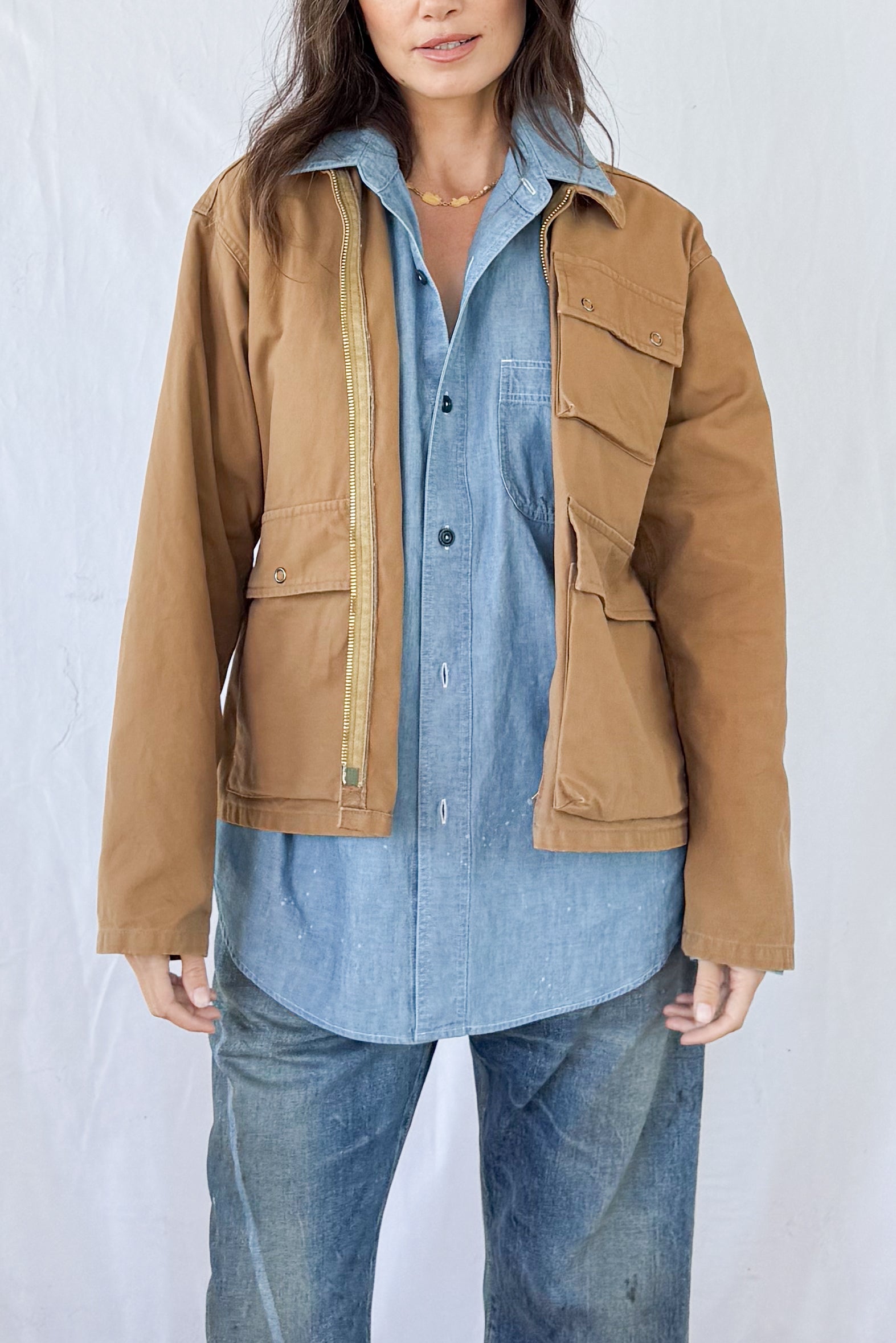 Dry Duck Hunting Jacket