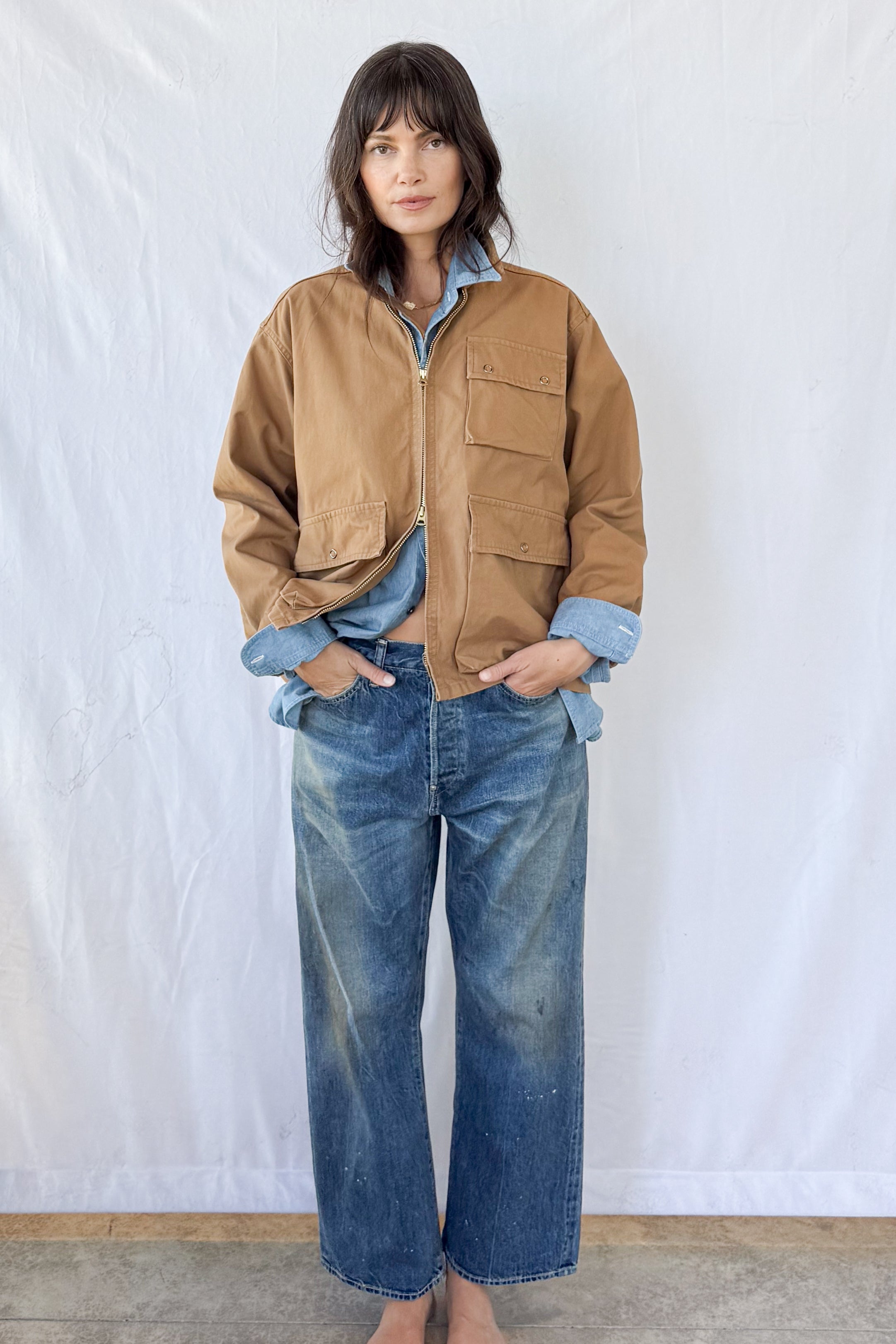 Dry Duck Hunting Jacket