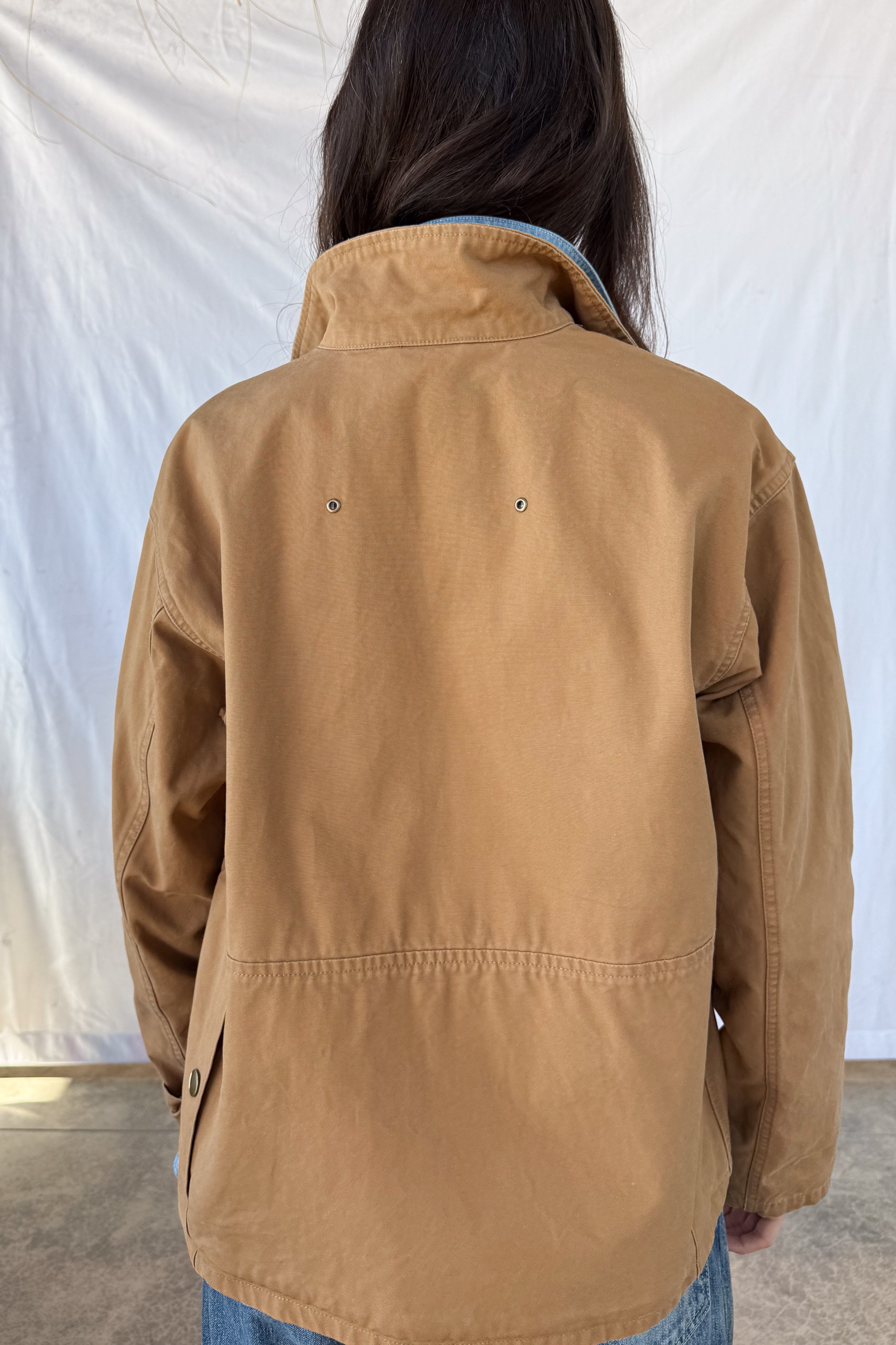 Dry Duck Hunting Jacket
