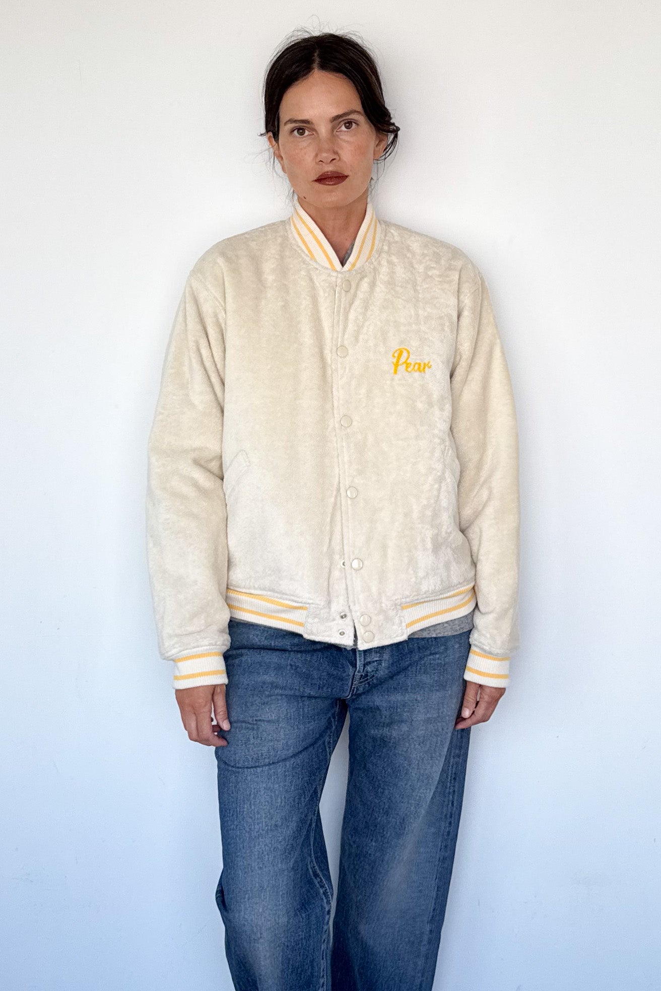 Pear's Varsity Jacket