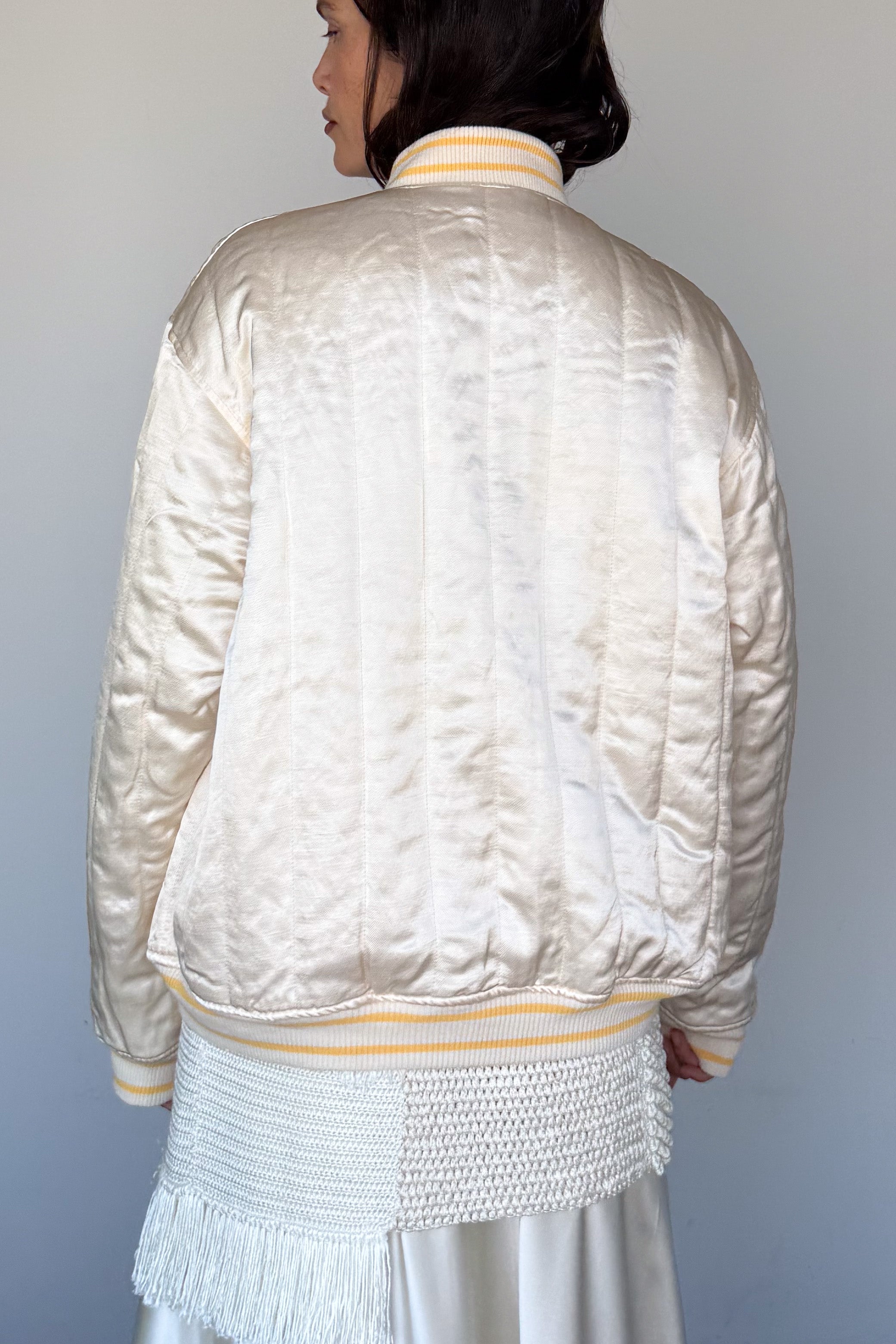 Pear's Varsity Jacket
