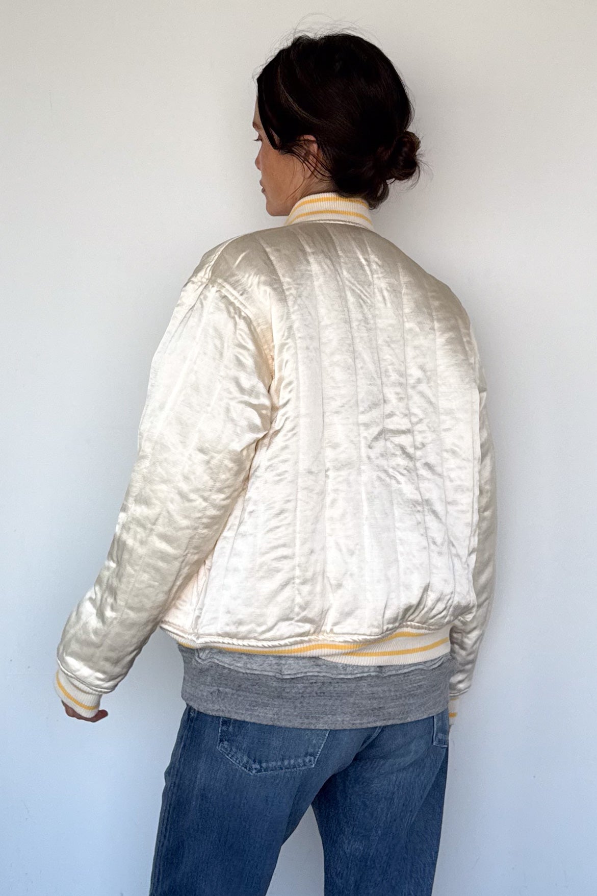 Pear's Varsity Jacket