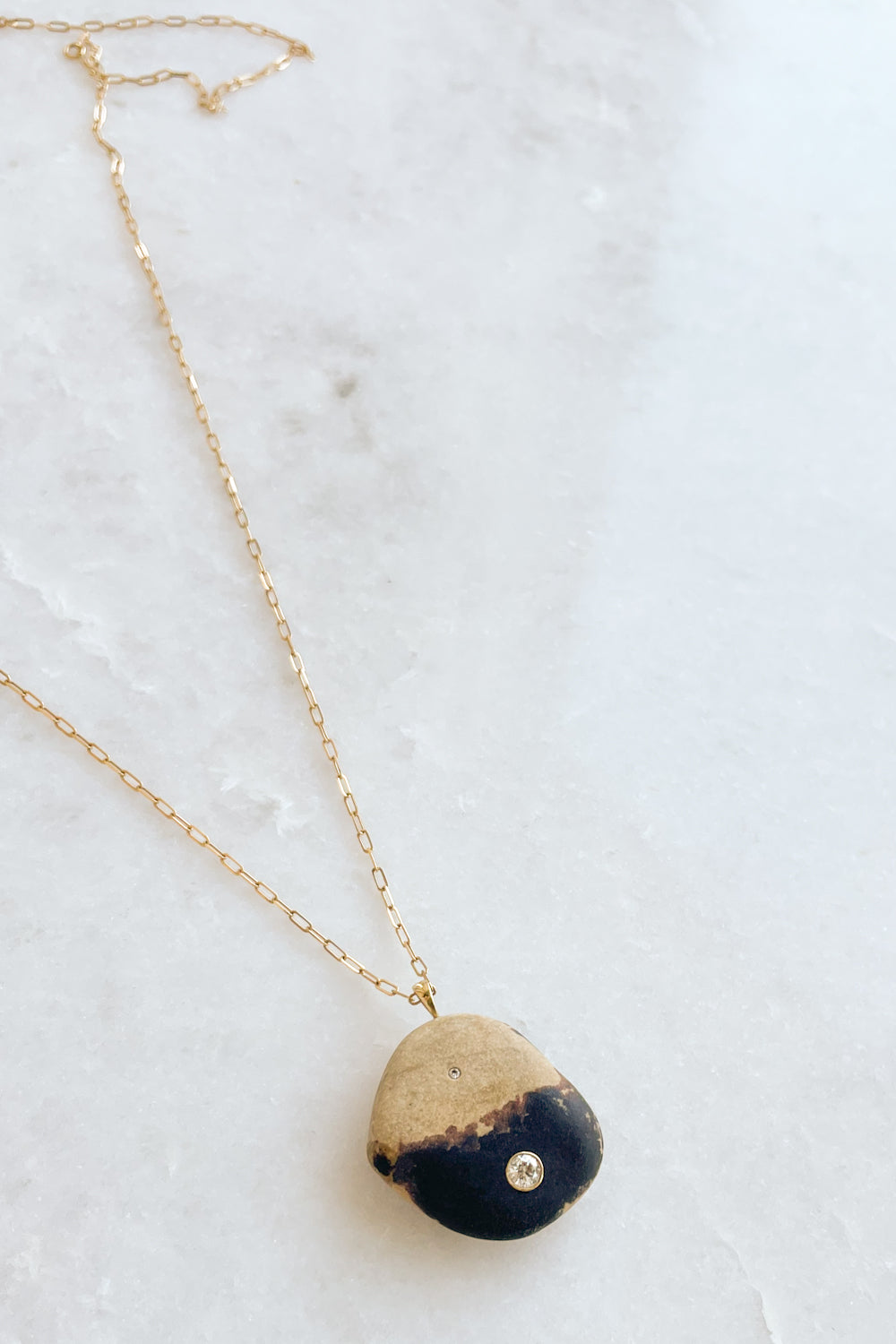 Balance Necklace