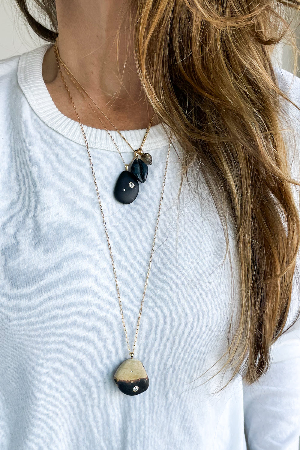 Balance Necklace