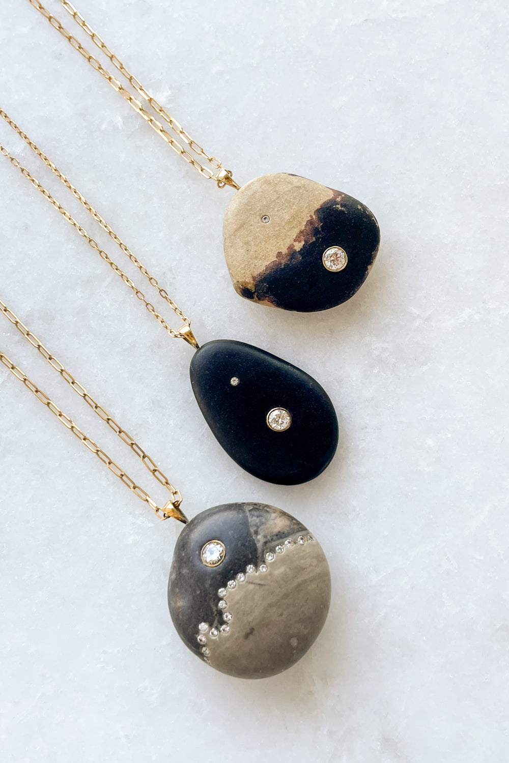 Balance Necklace