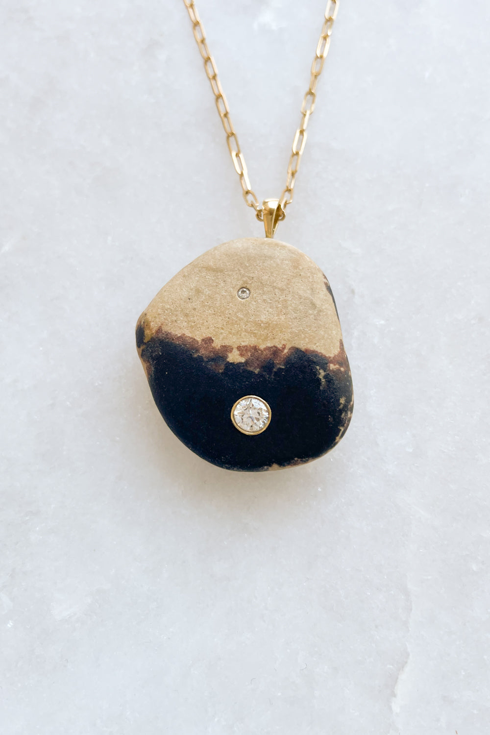Balance Necklace