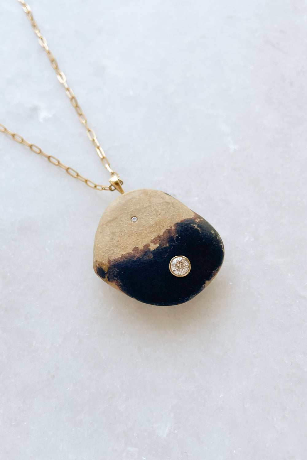 Balance Necklace