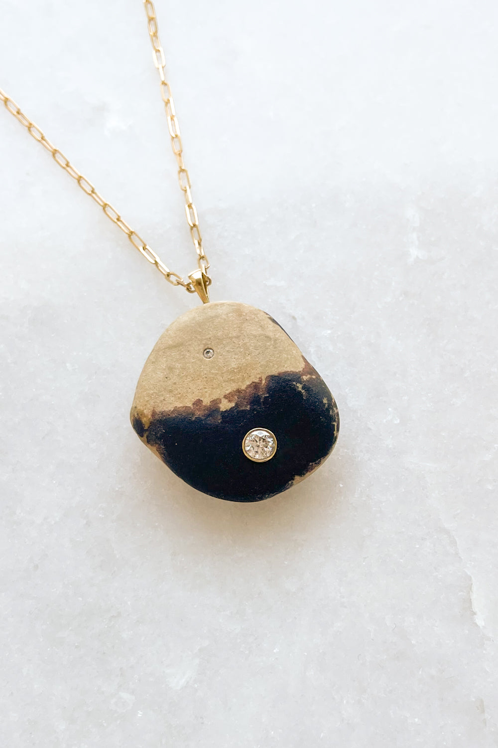 Balance Necklace