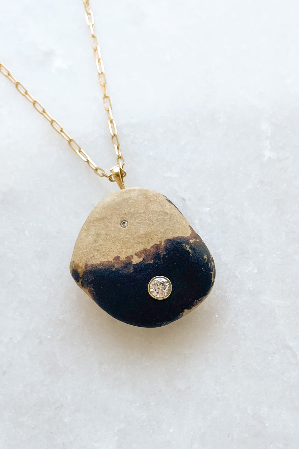 Balance Necklace