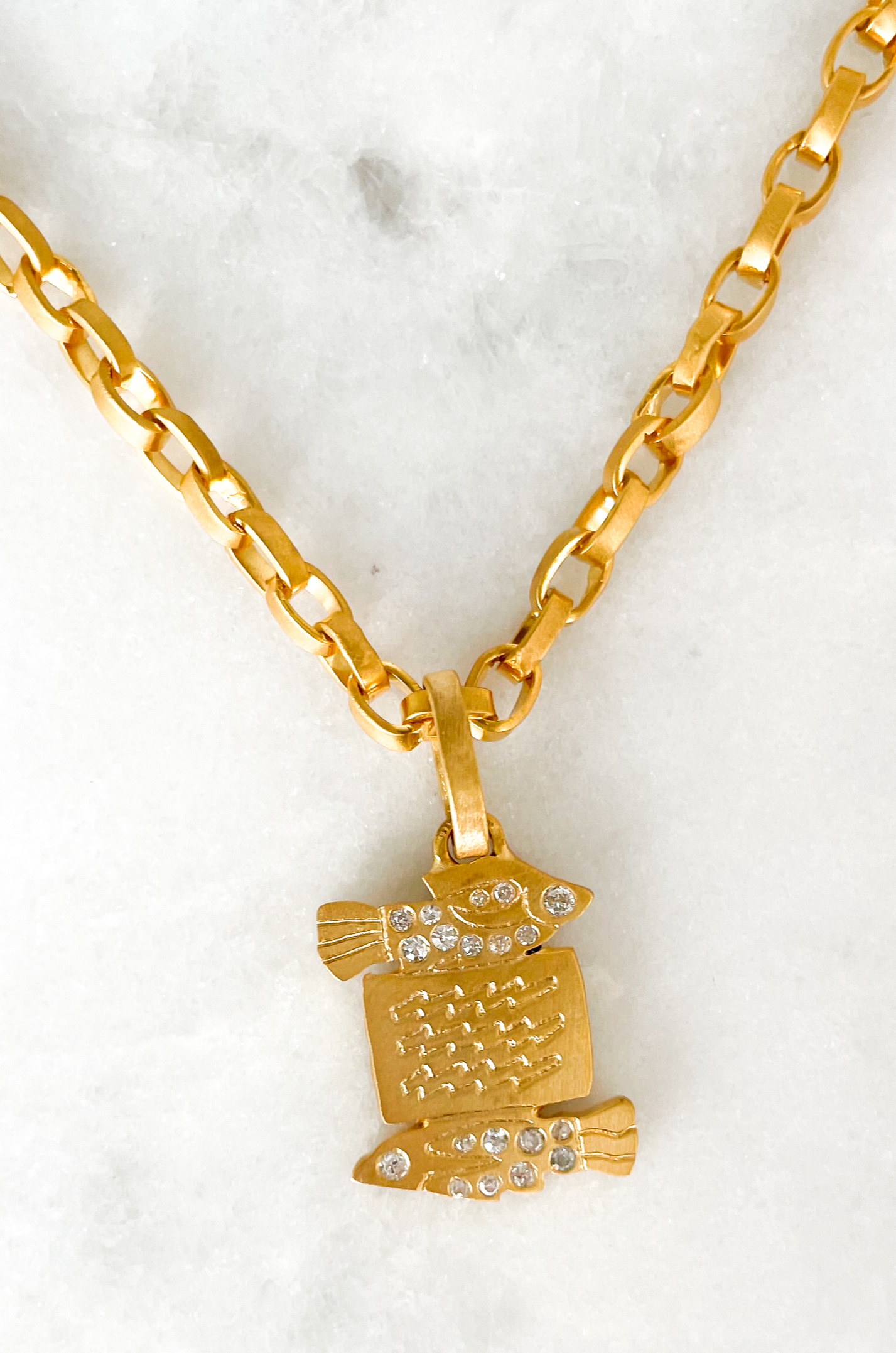 Dendera Charm