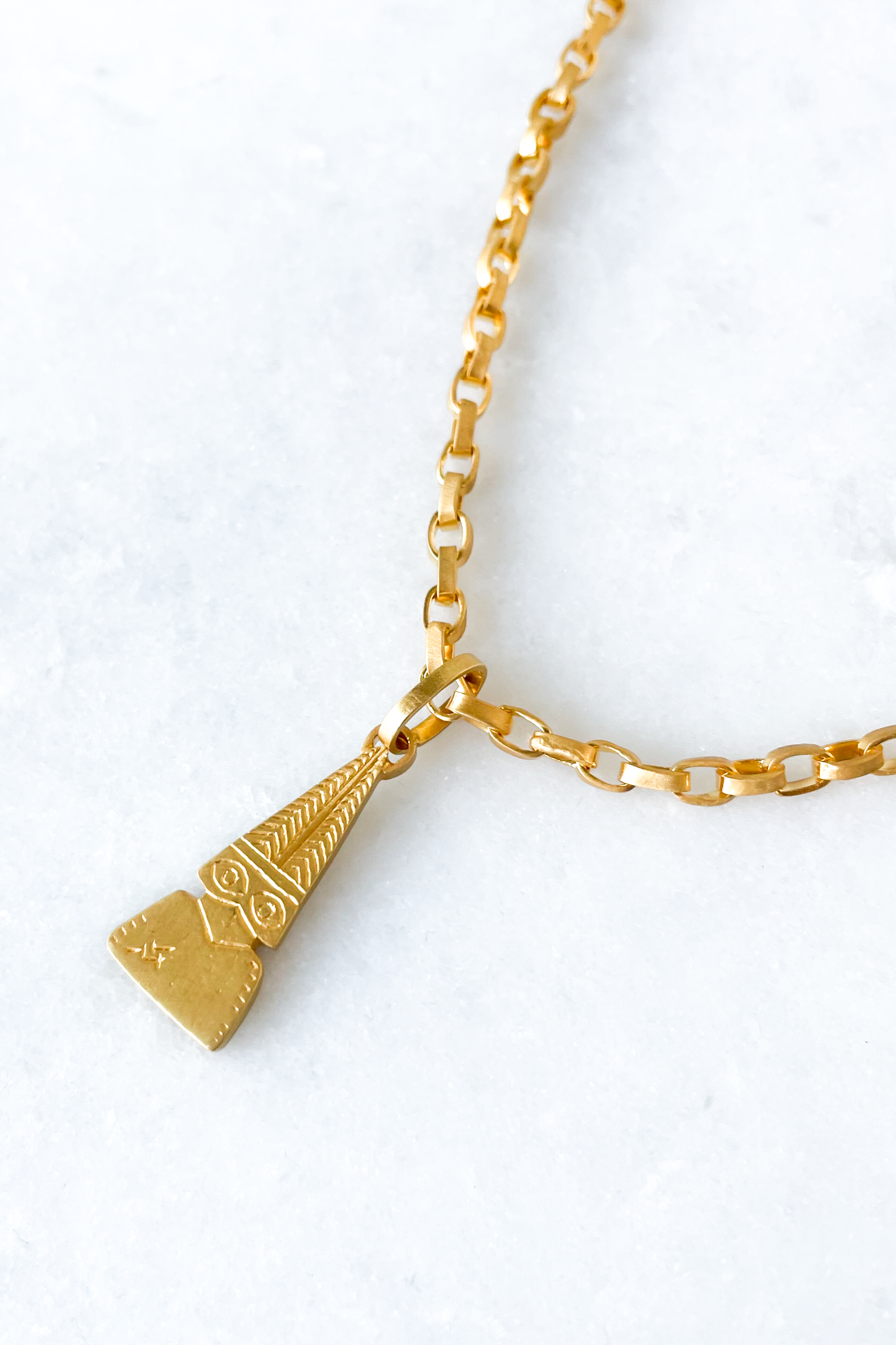 High Priestess Charm