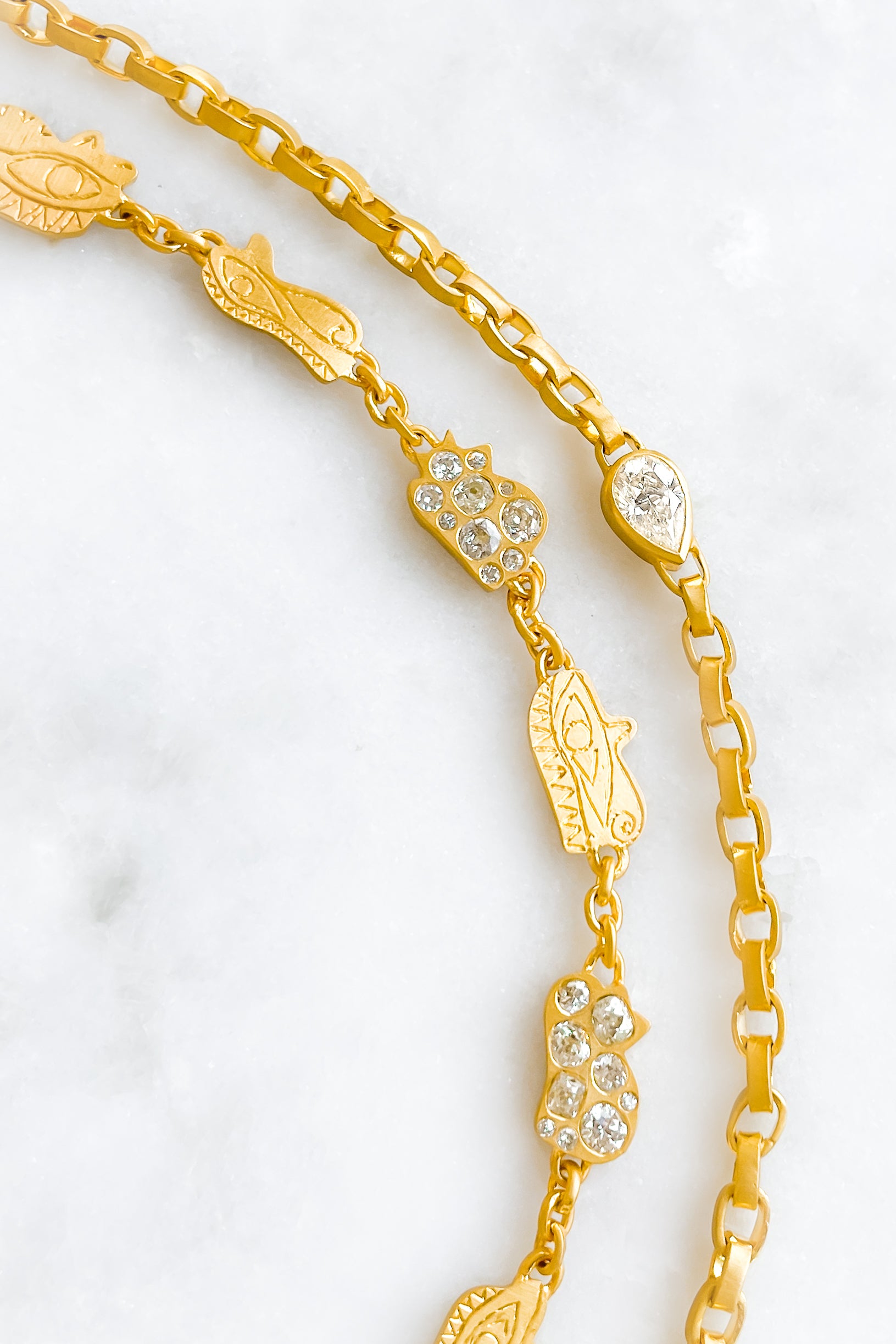 Gala Necklace