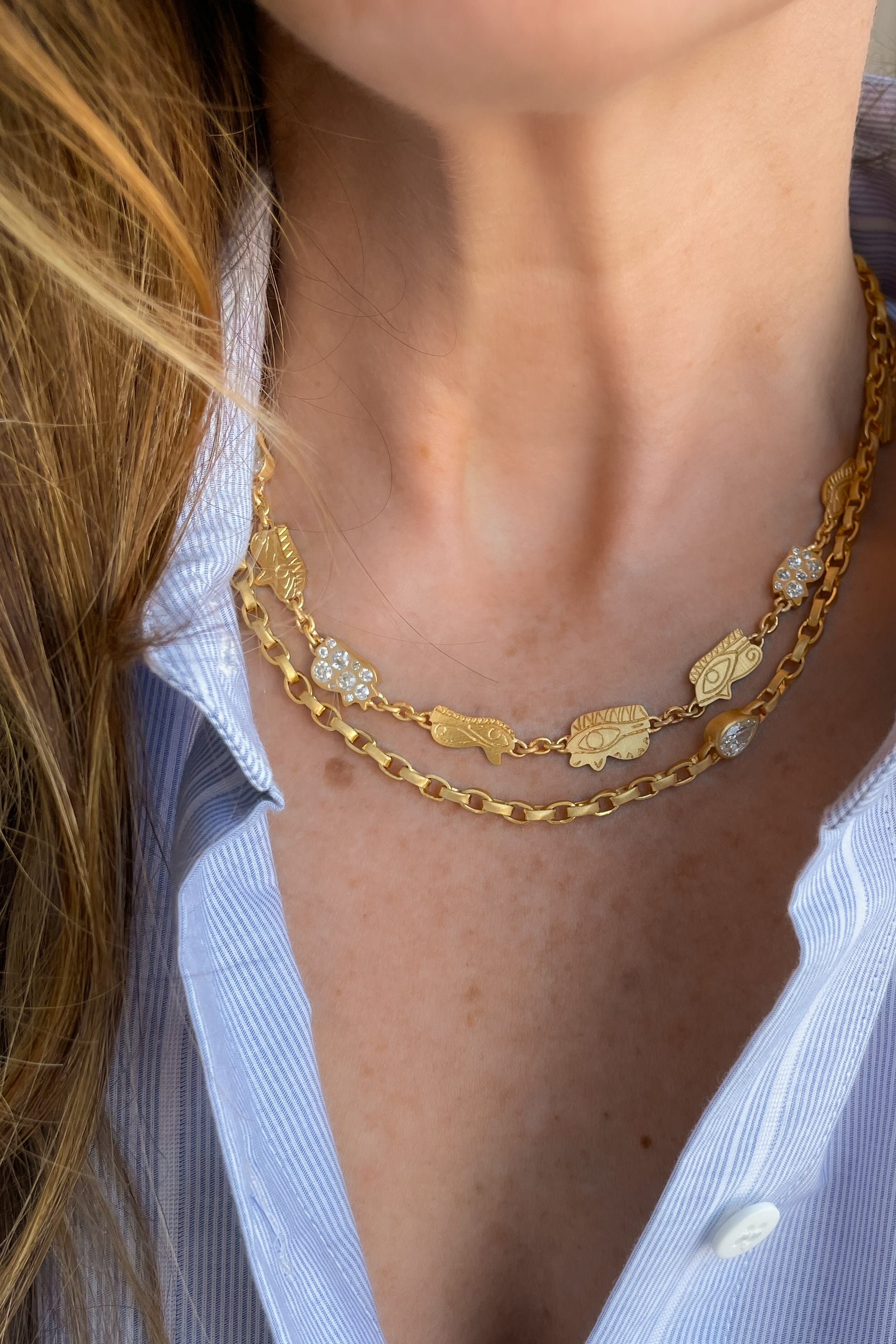 Gala Necklace