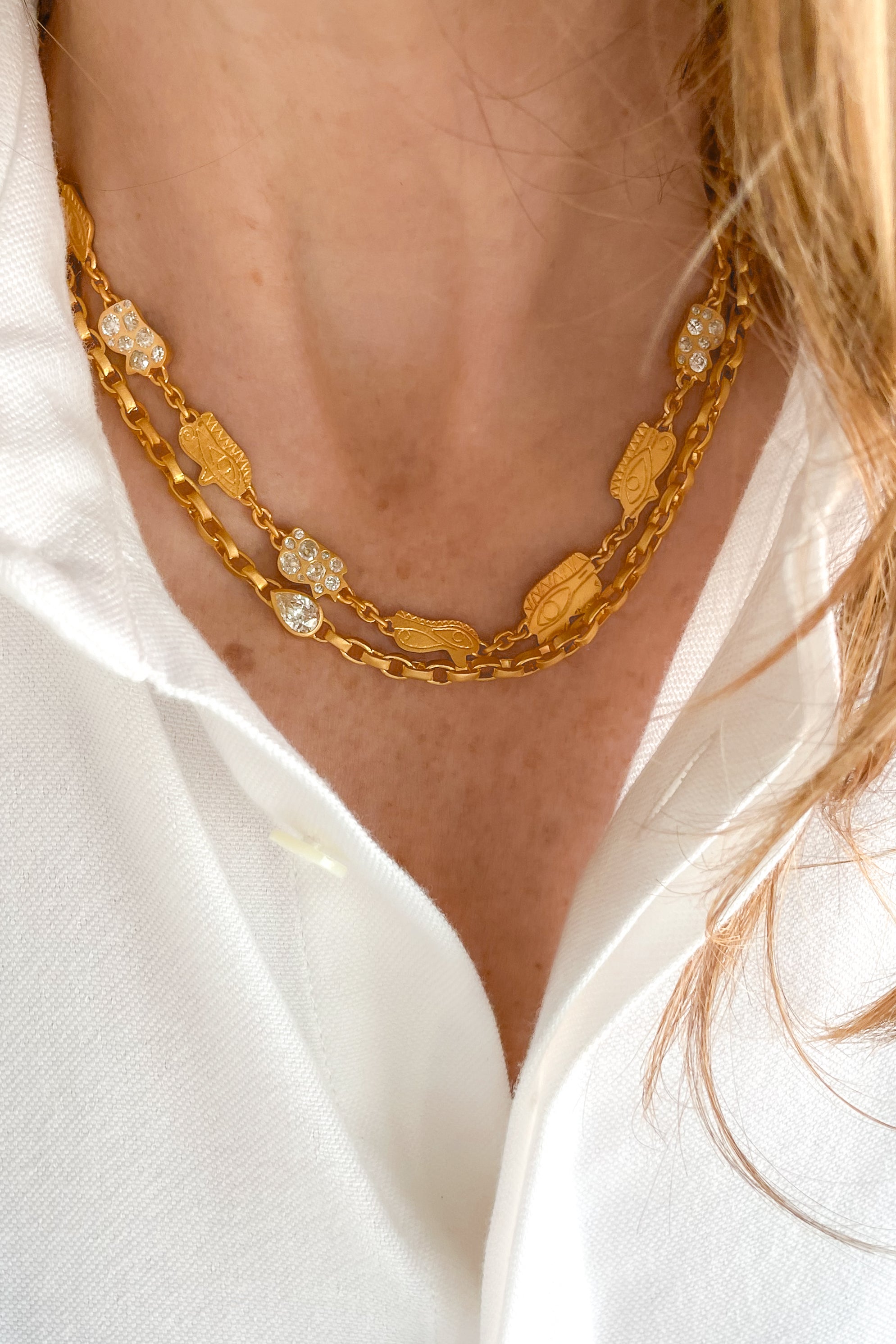 Gala Necklace