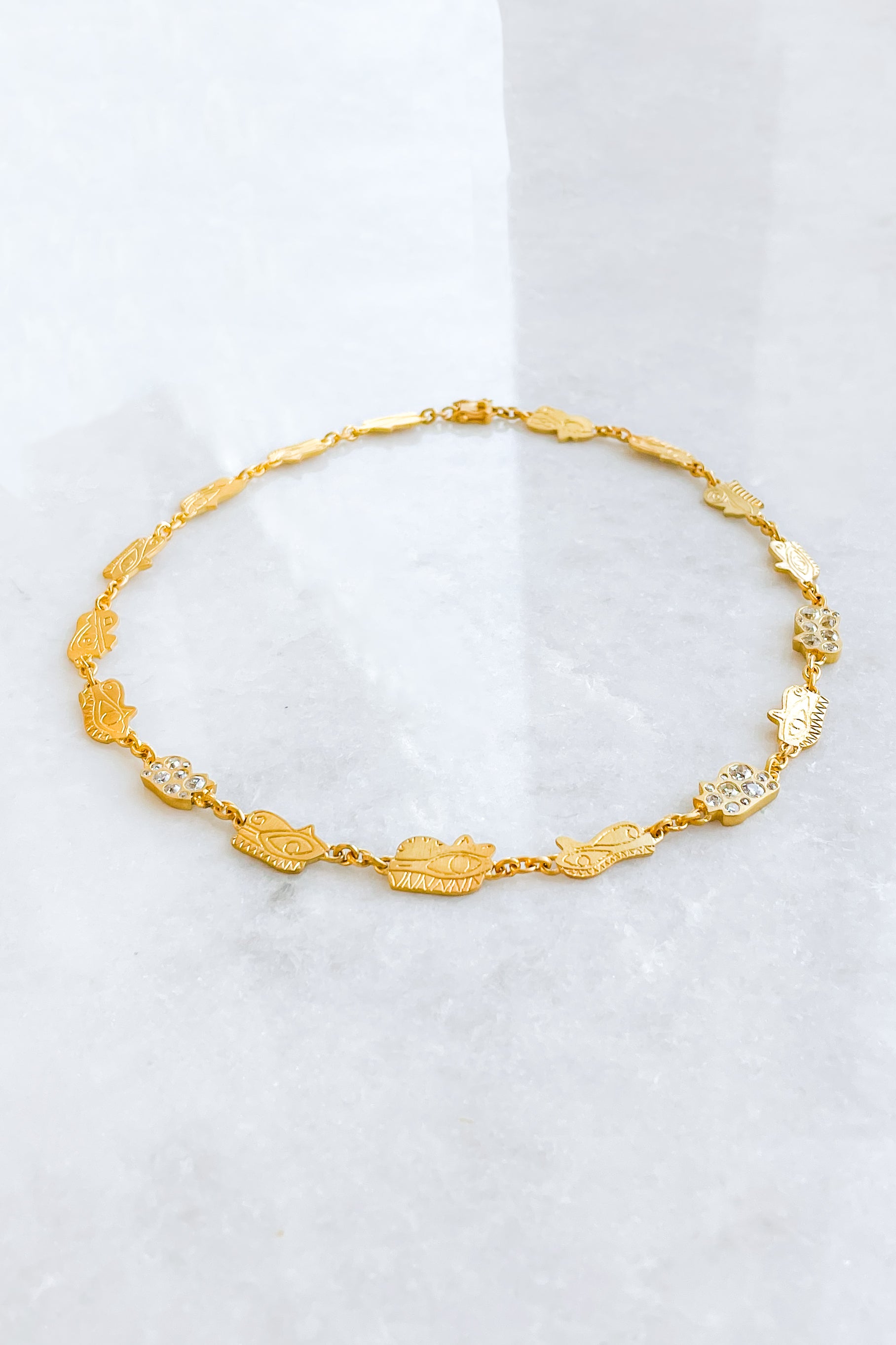 Gala Necklace