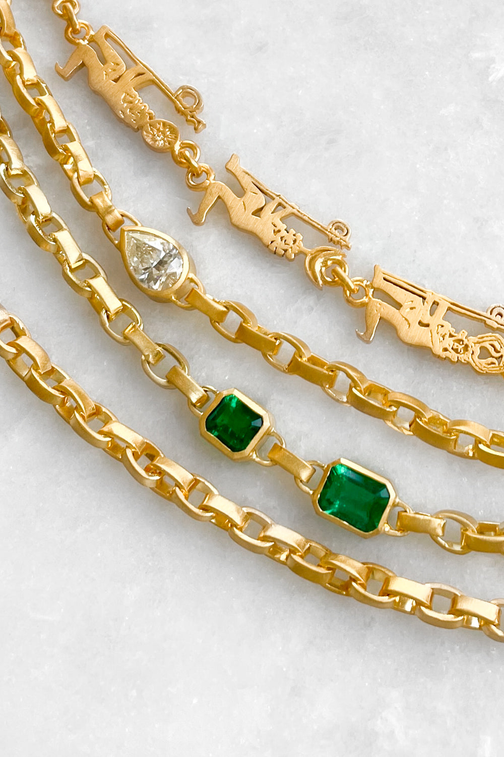 Sisters Necklace