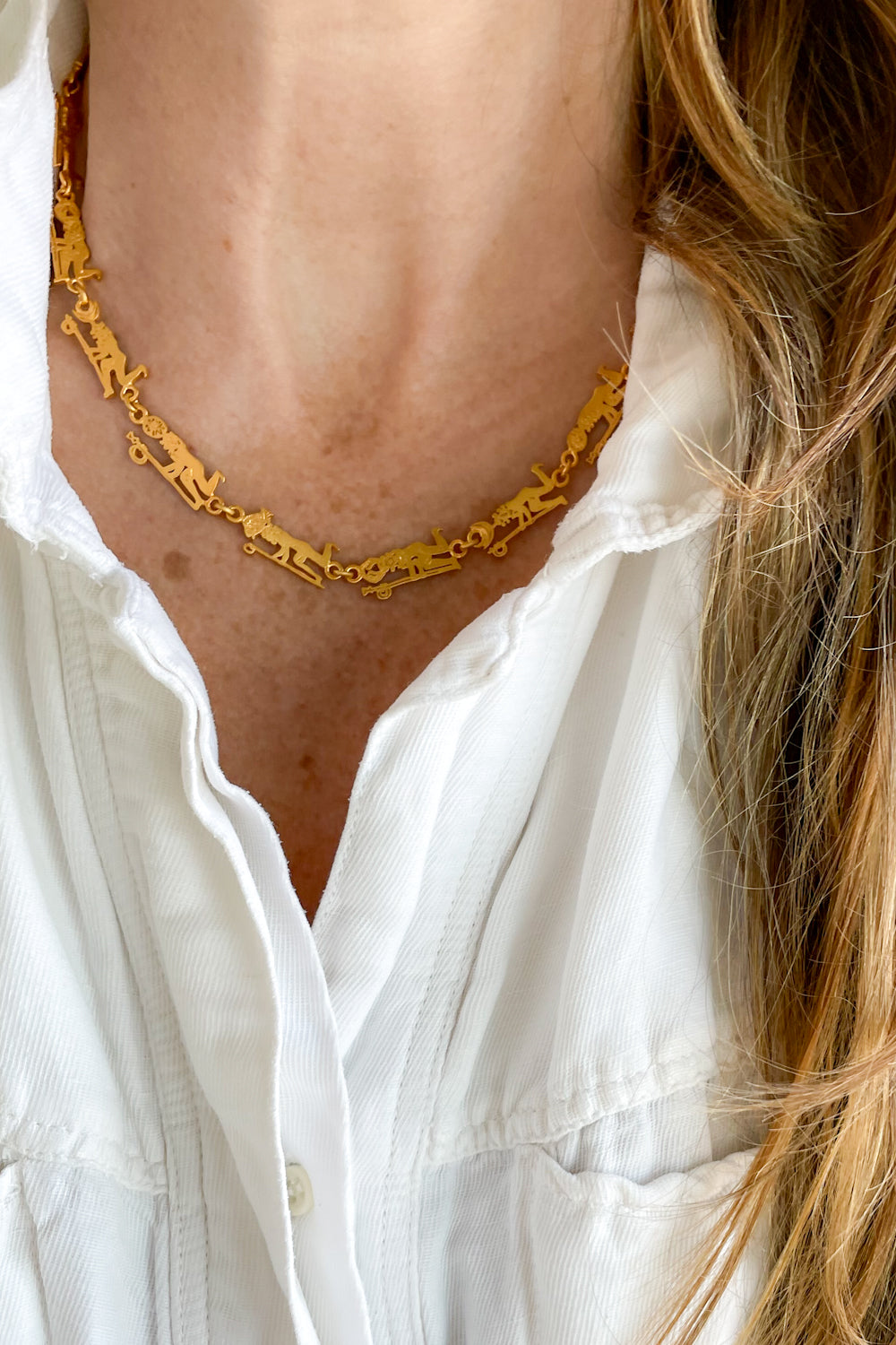 Sisters Necklace