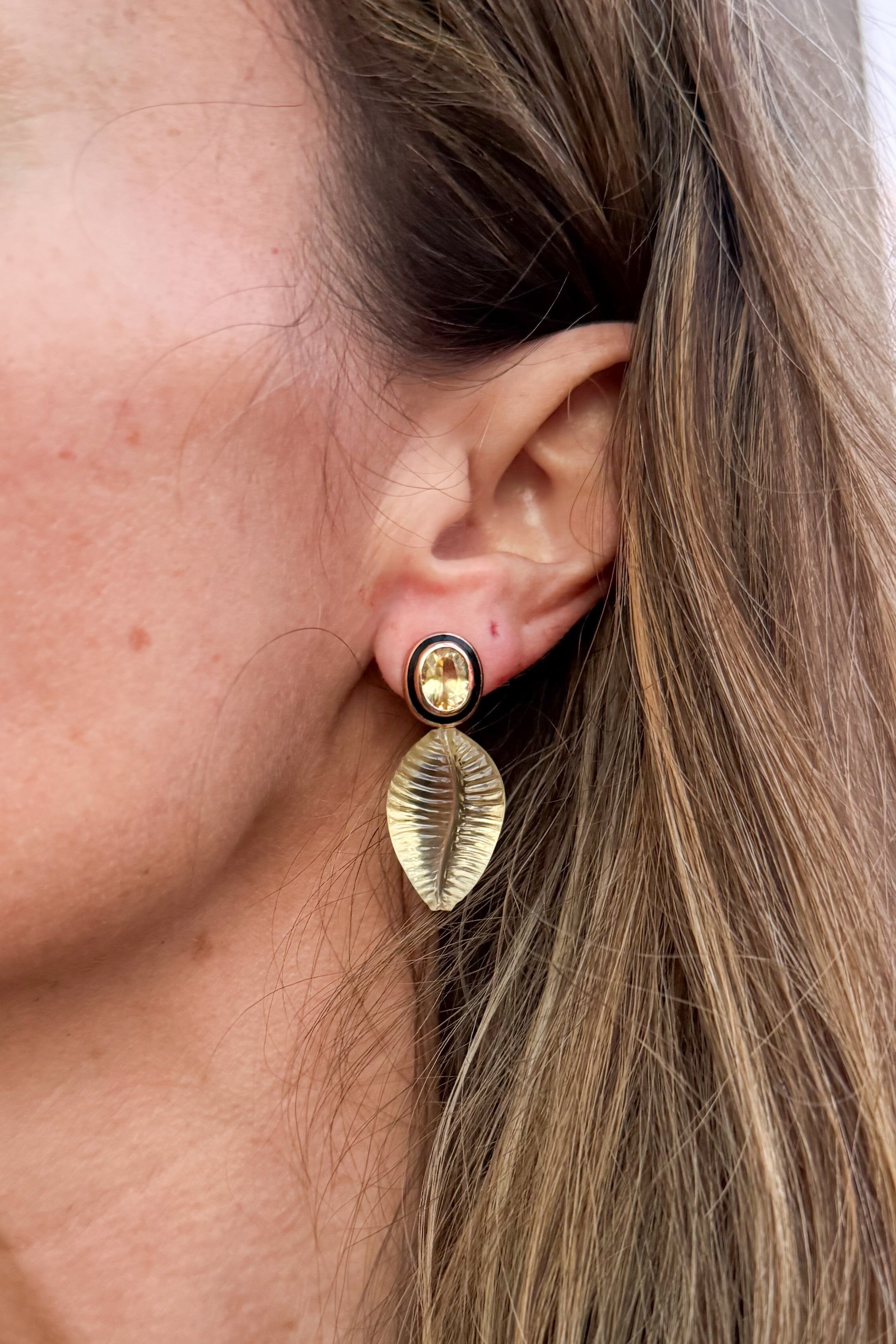 Postulata Earrings