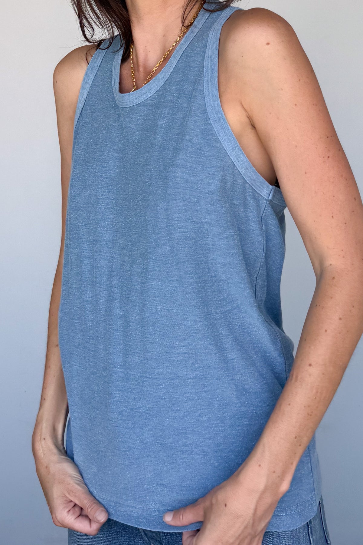 Marcel Tank Top – SUNROOM