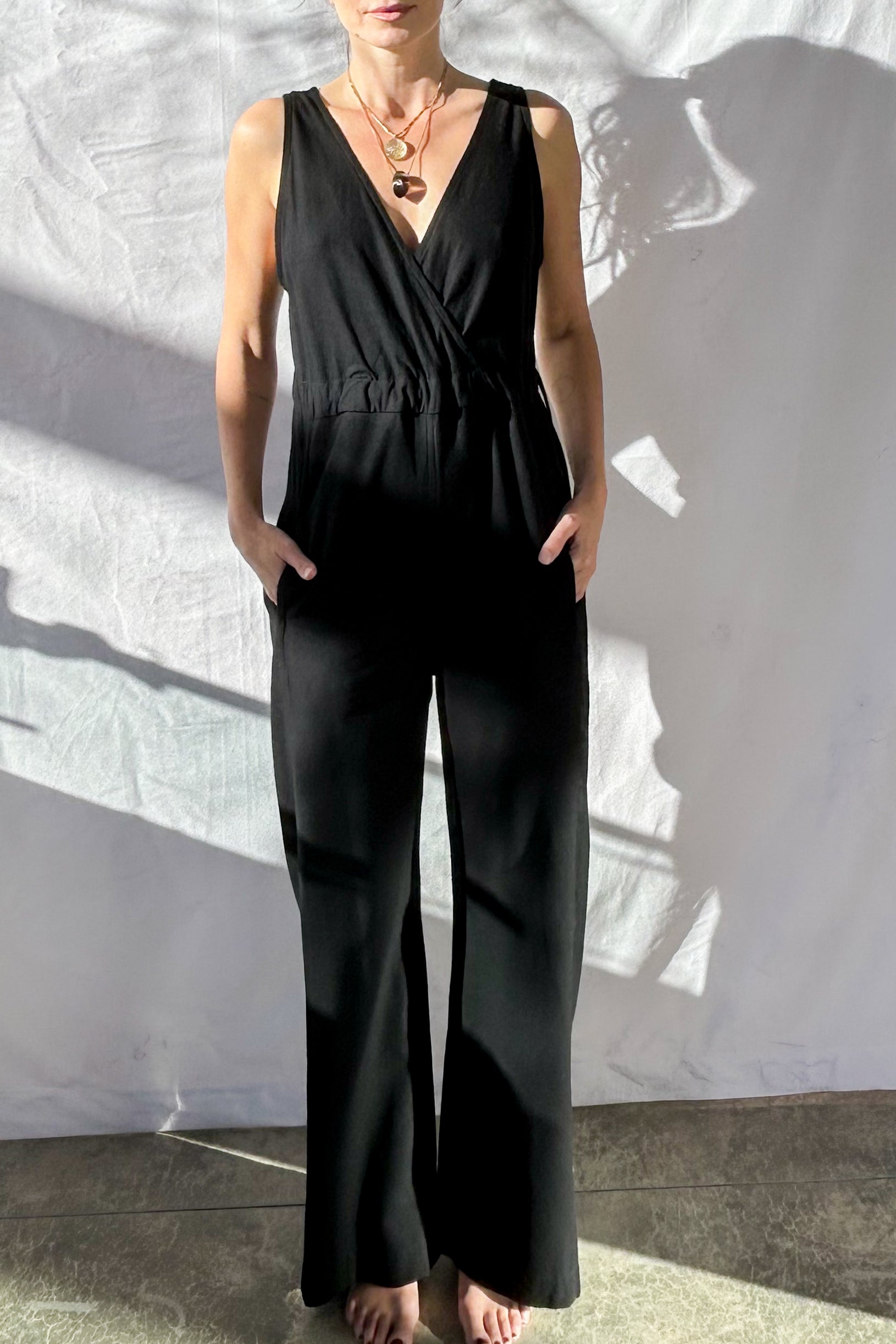 Liza Jumpsuit