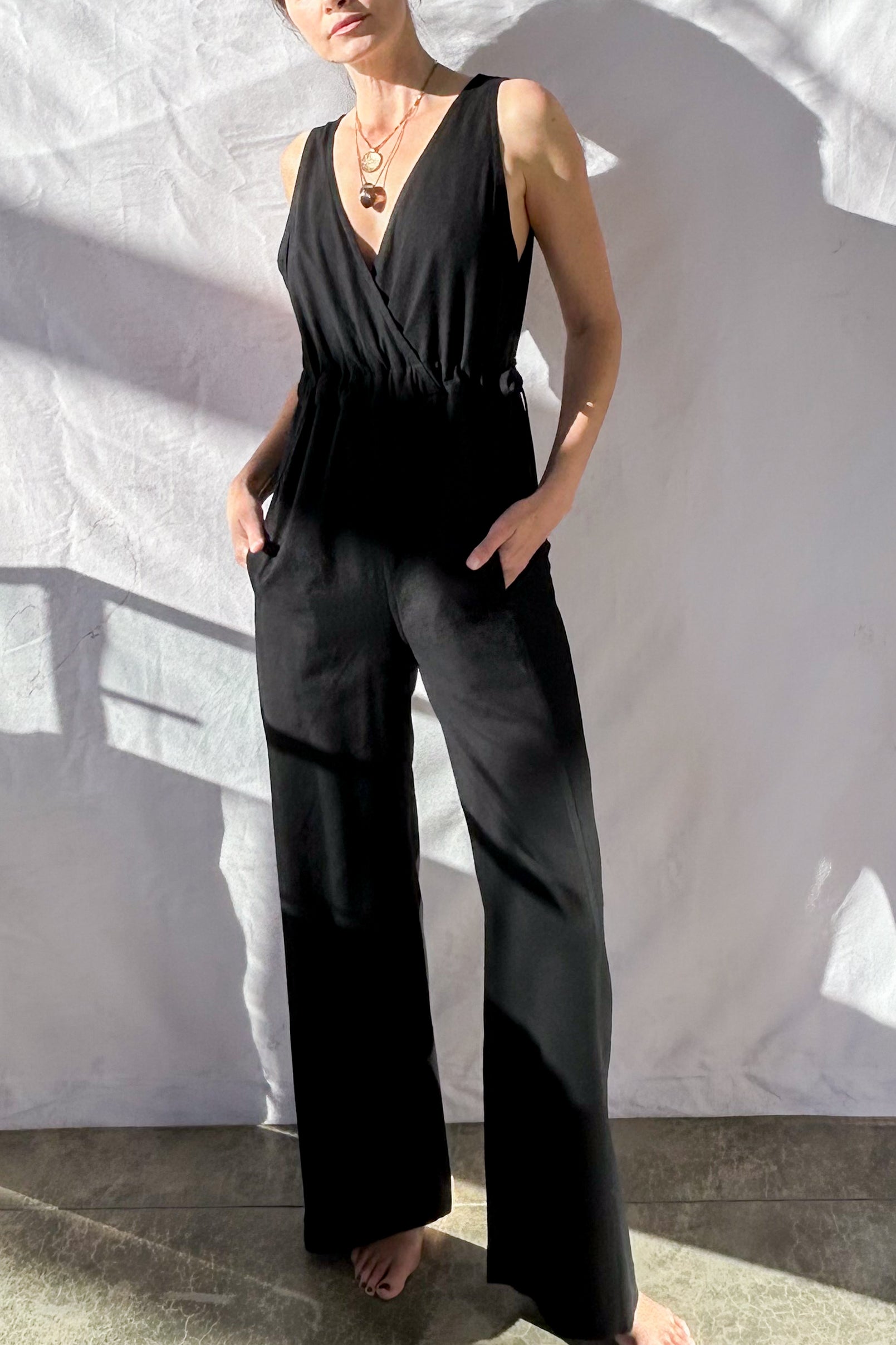 Liza Jumpsuit