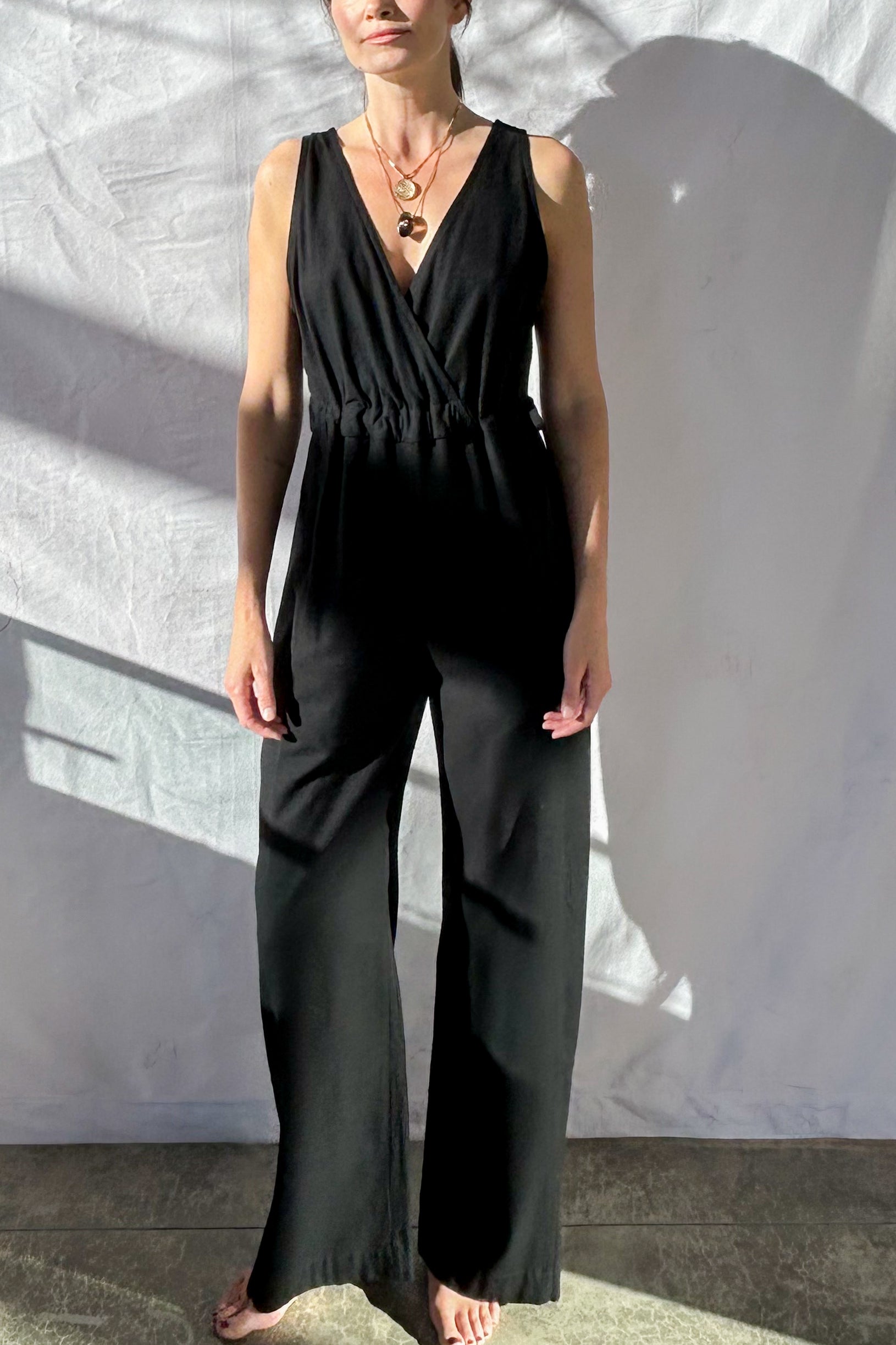Liza Jumpsuit