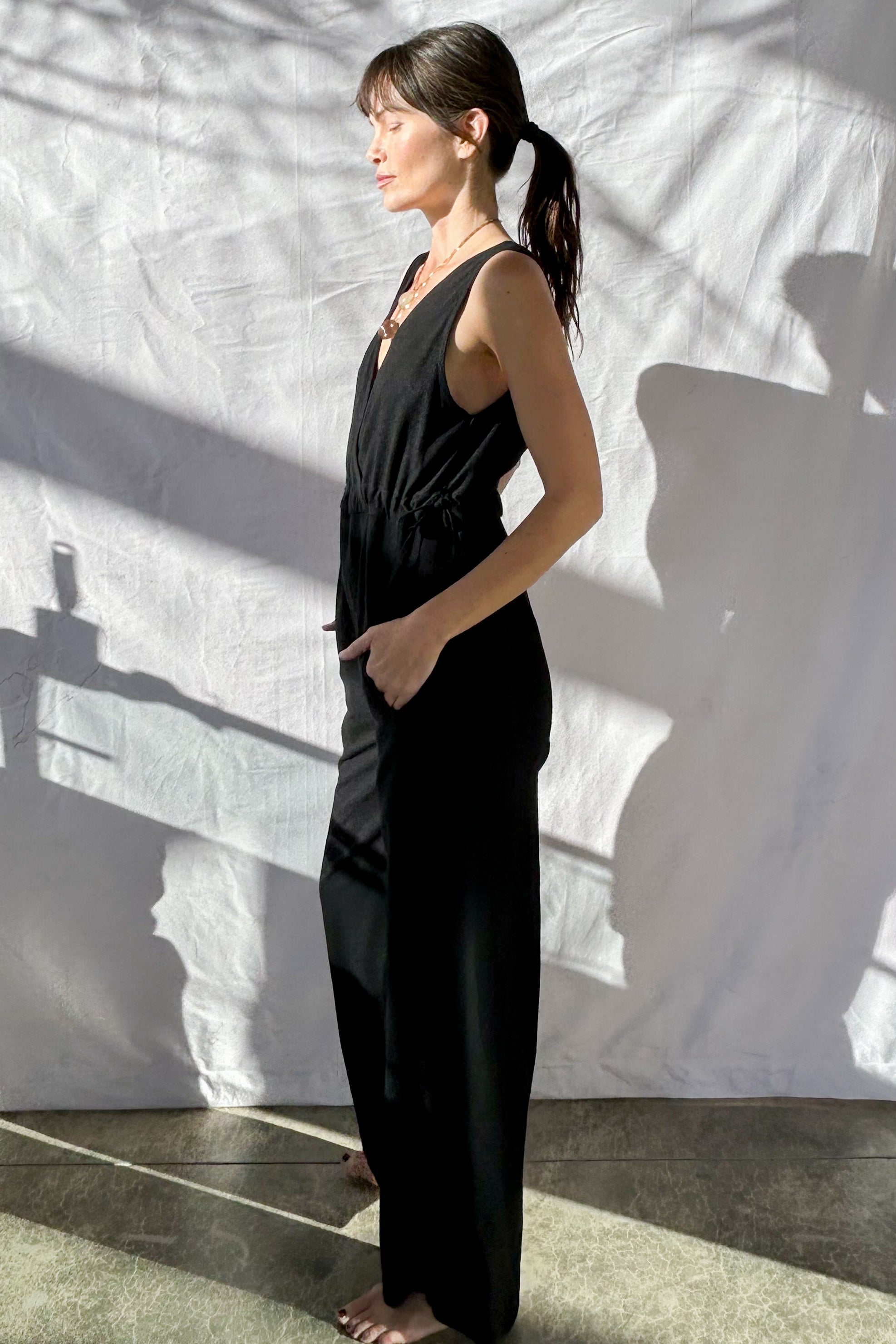 Liza Jumpsuit