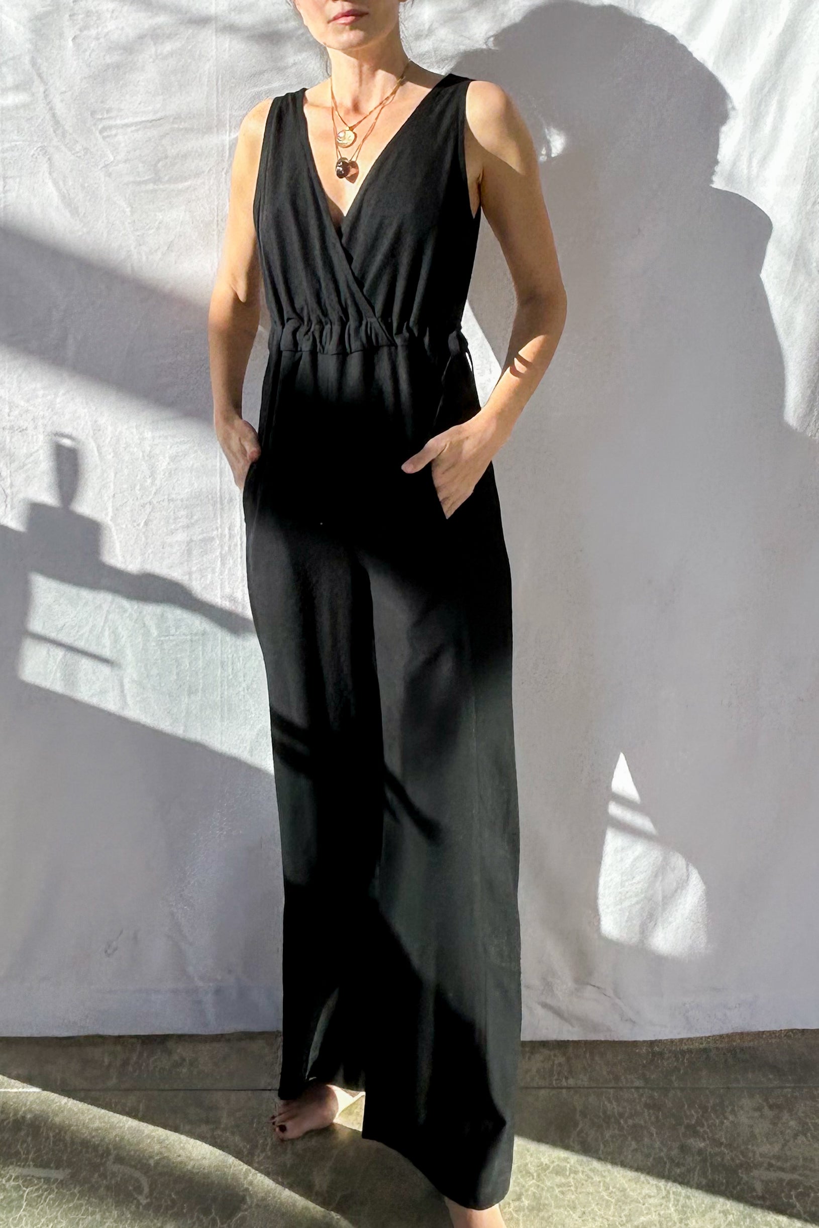 Liza Jumpsuit