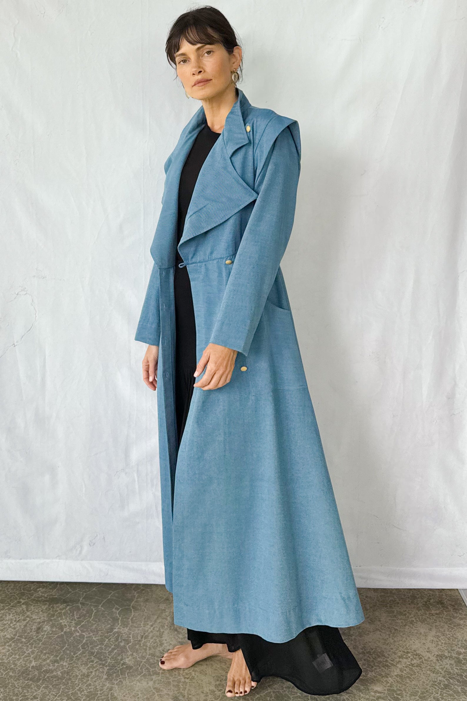 Voyage Coat Dress