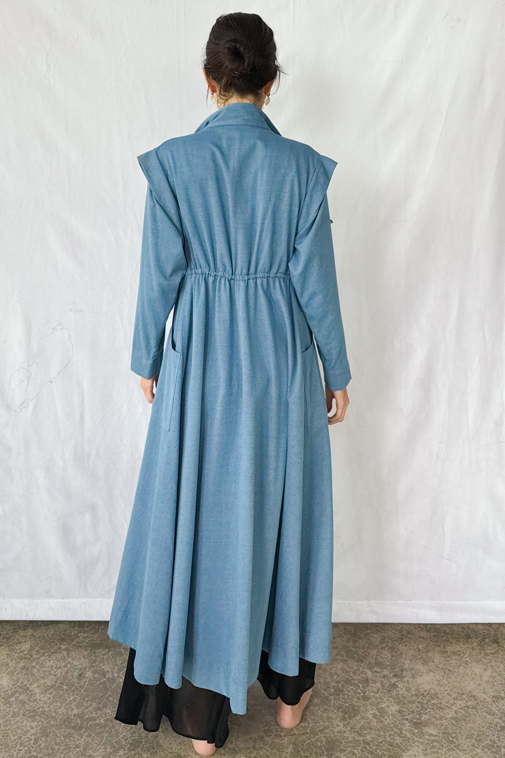 Voyage Coat Dress