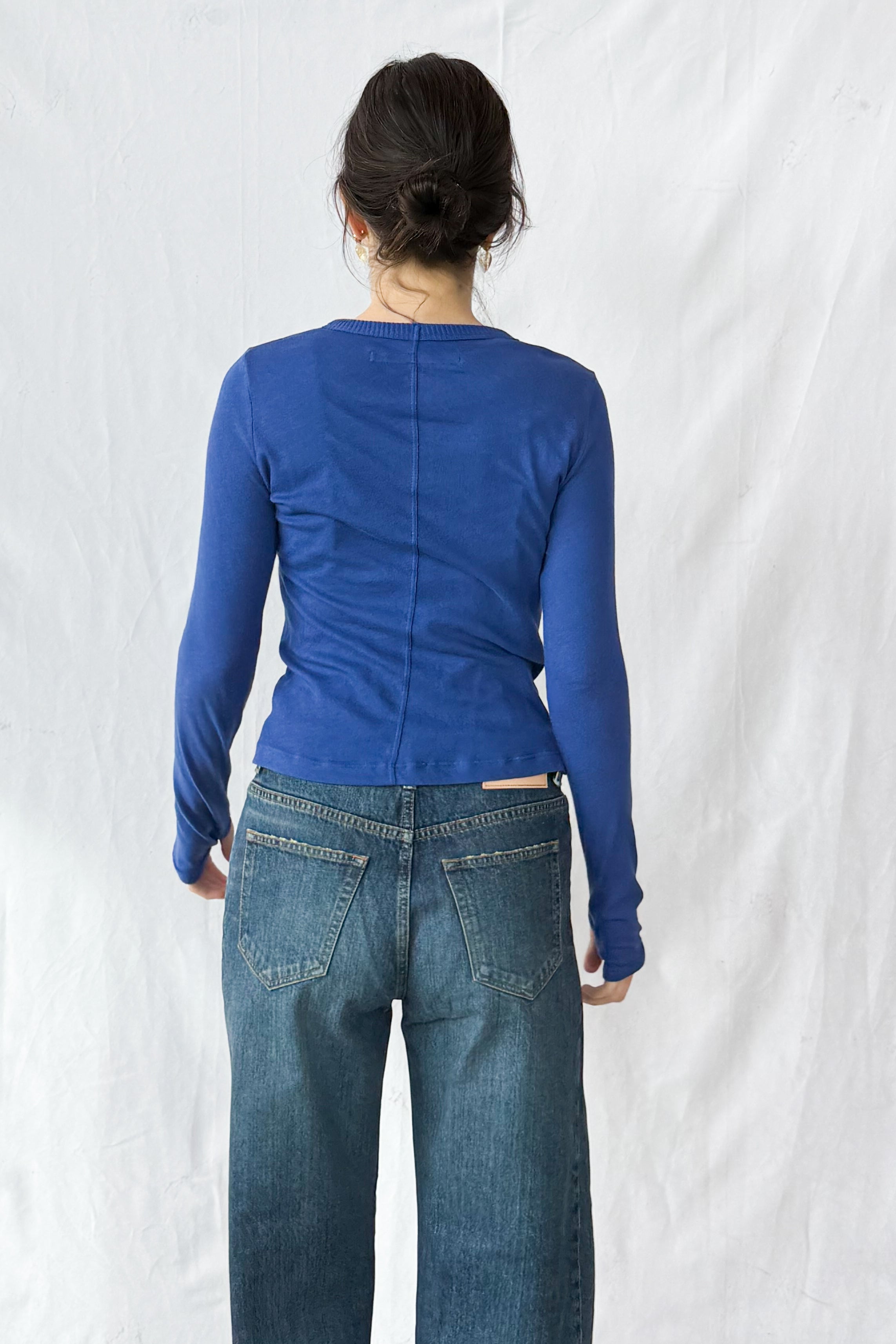 Cashmere New Classic Crewneck