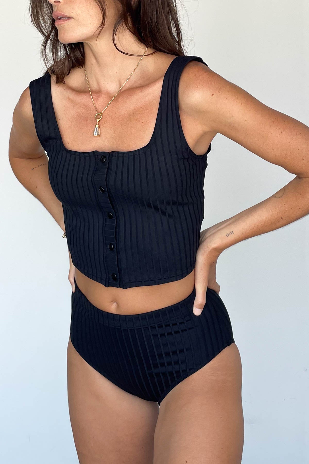 Amazonia Bikini Top