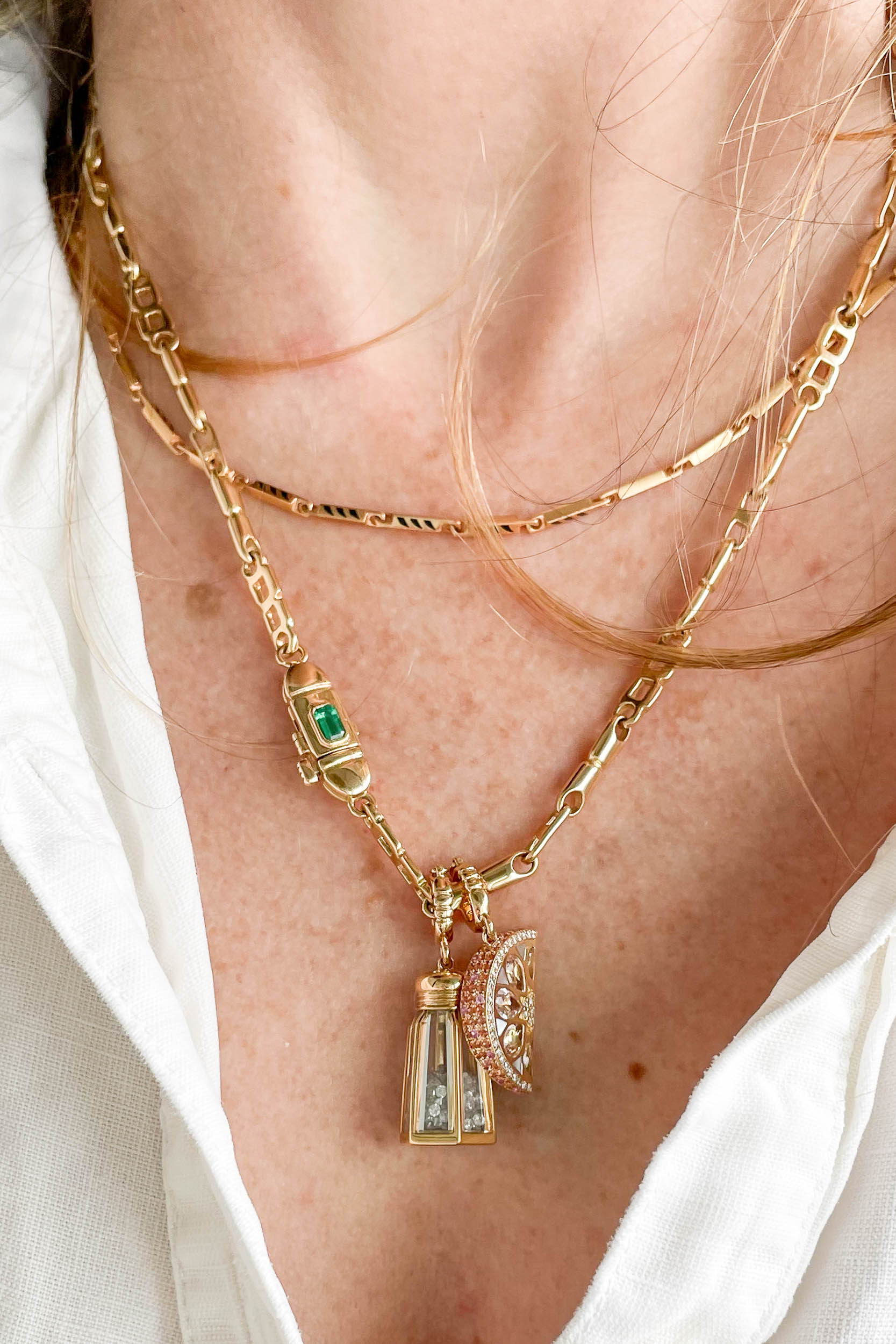 Paloma Pendant