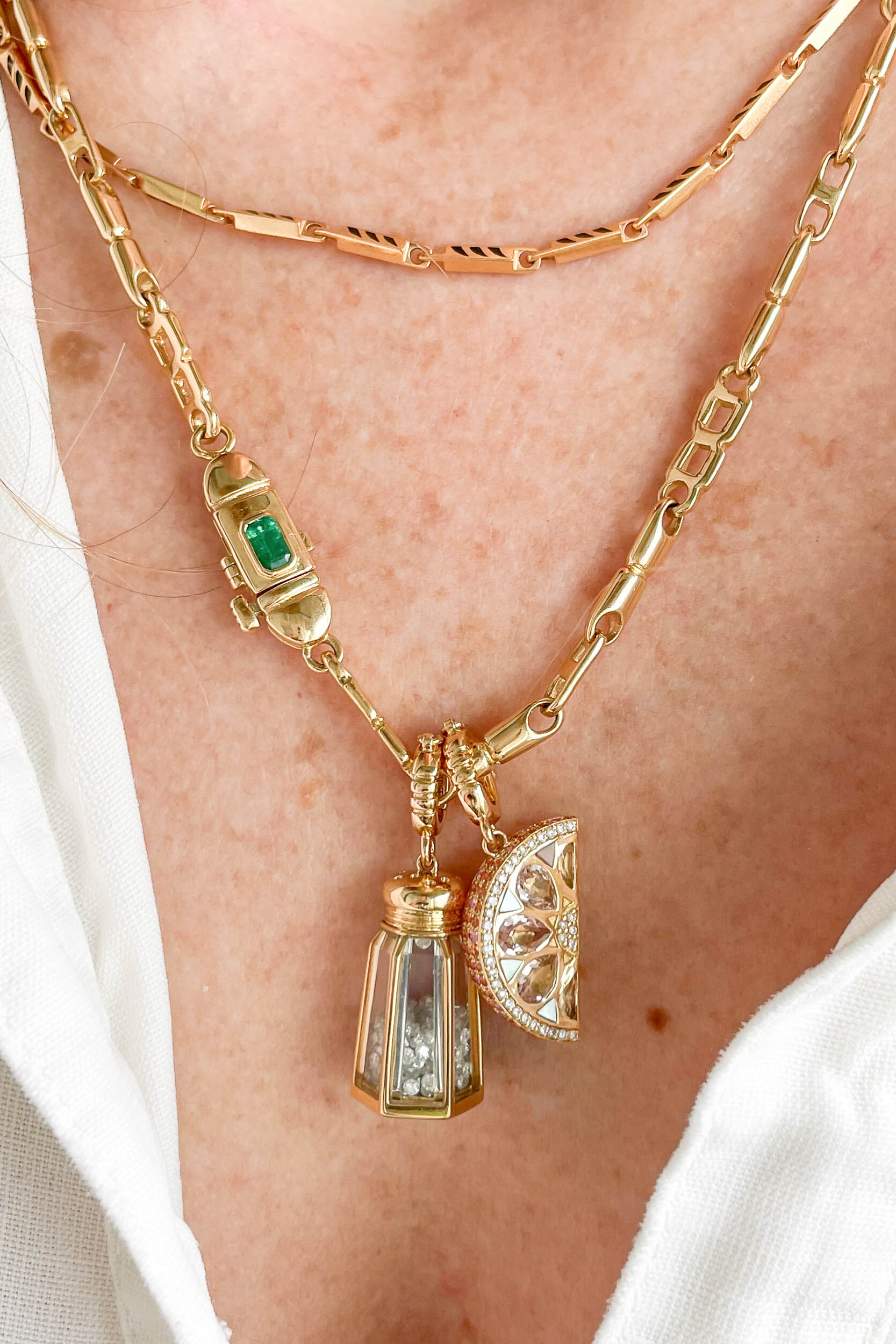 Paloma Pendant