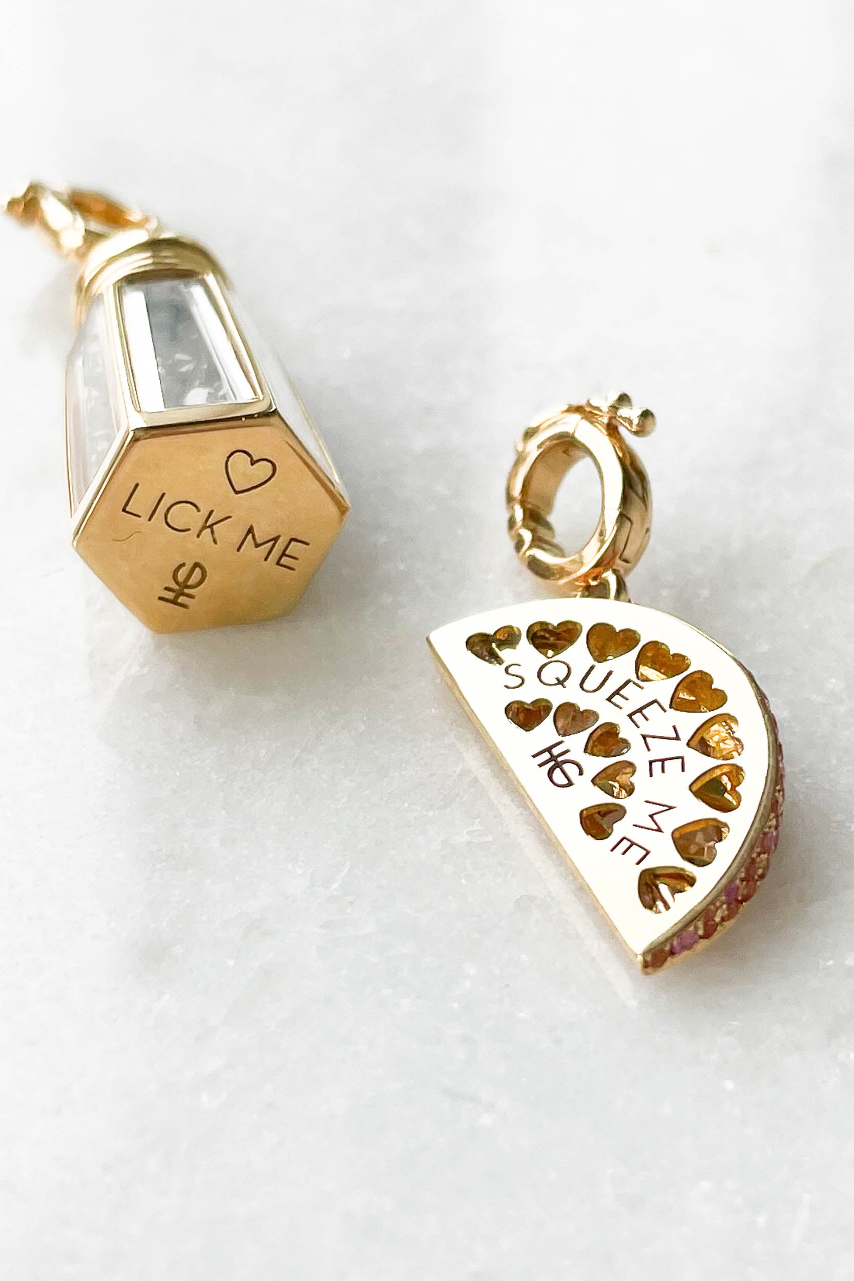 Paloma Pendant