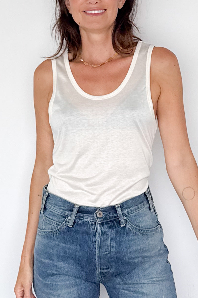 James Tank Top