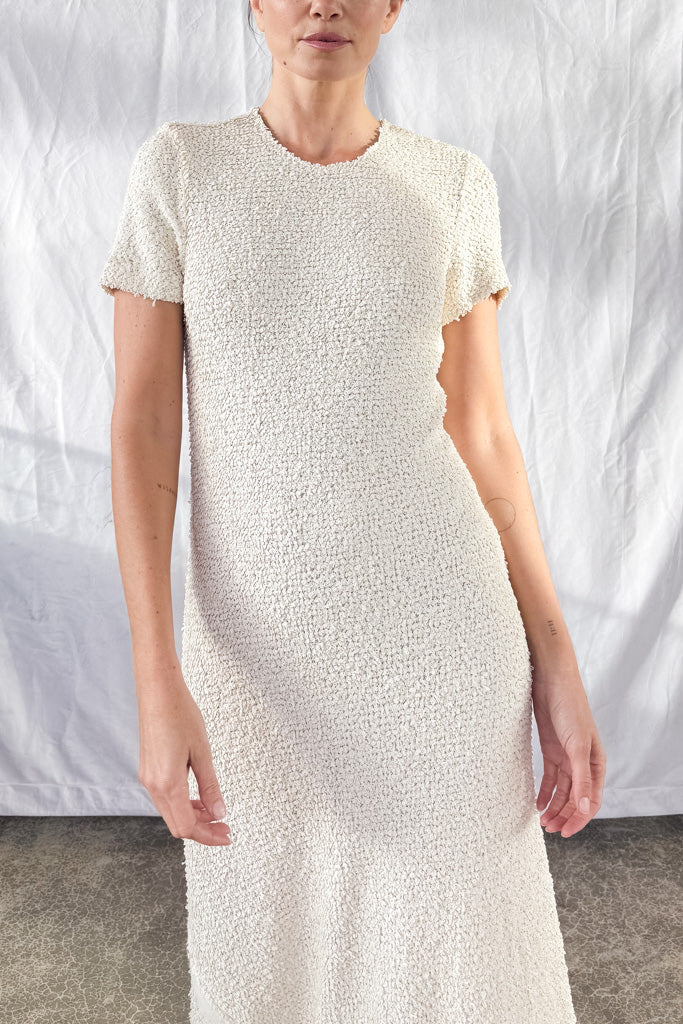 Julia Boucle Dress