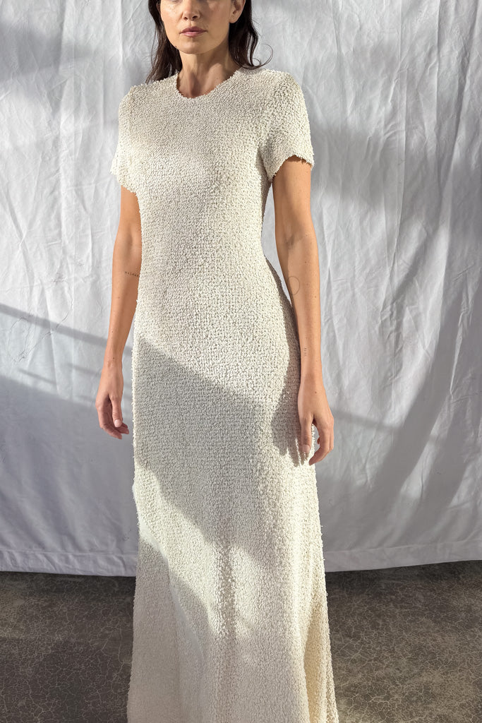 Julia Boucle Dress