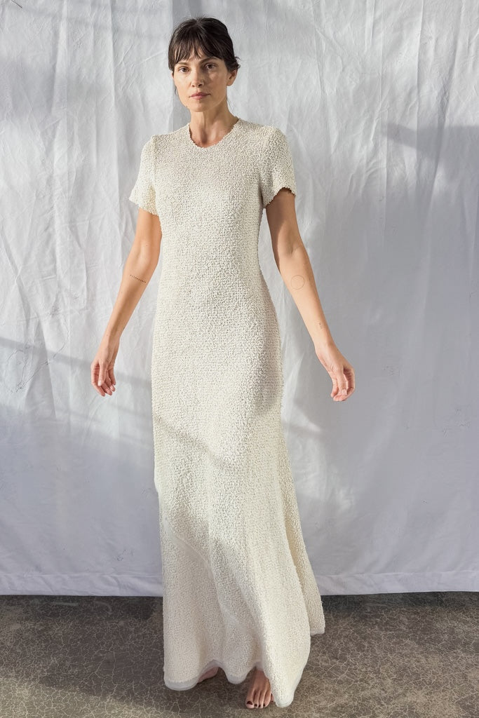 Julia Boucle Dress
