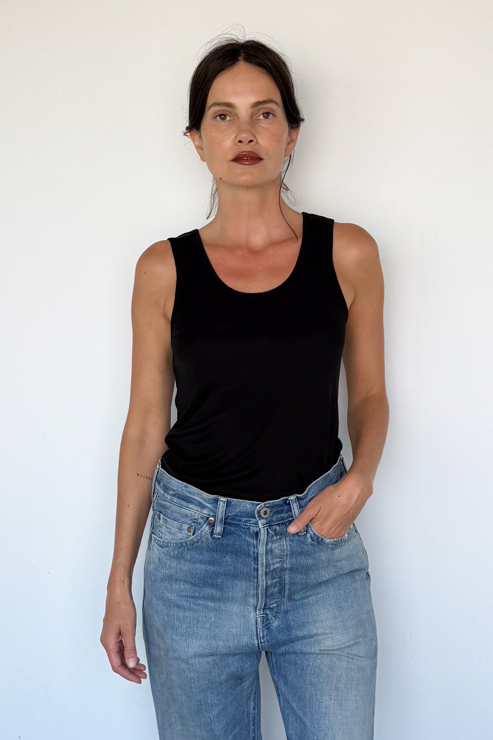 Teddi Tank Top