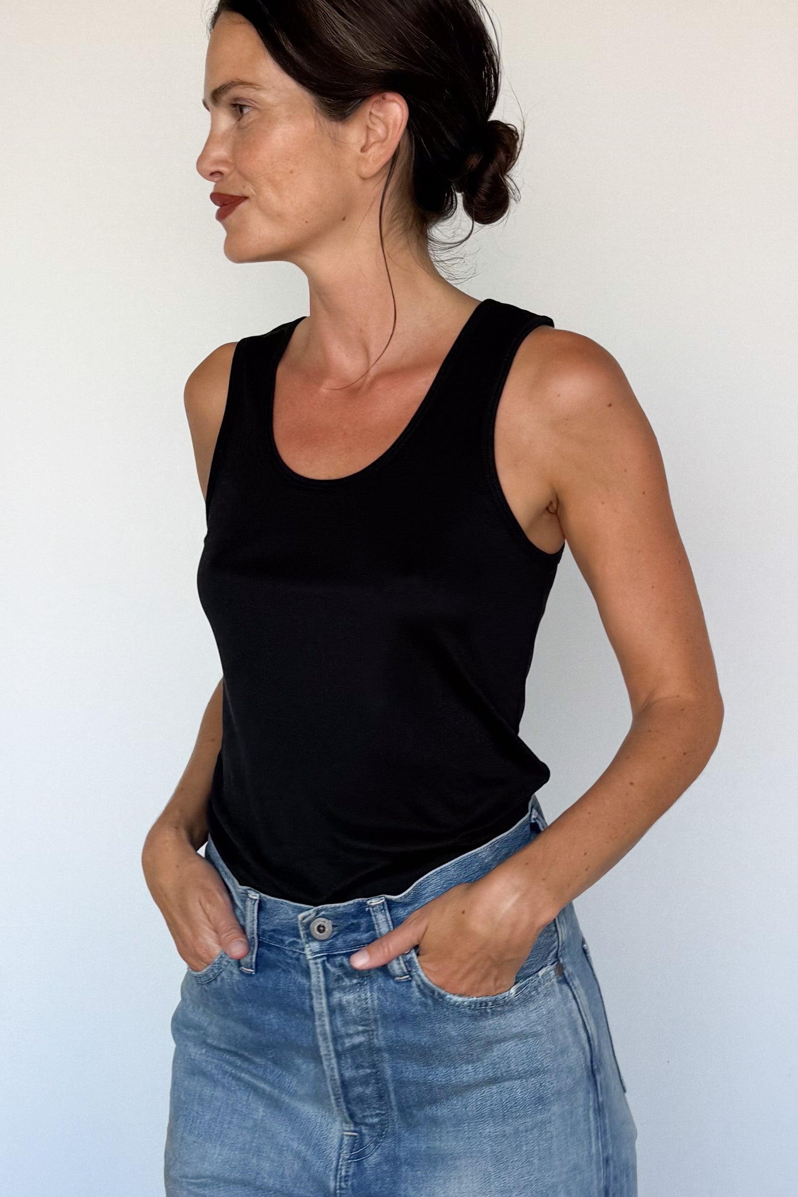 Teddi Tank Top