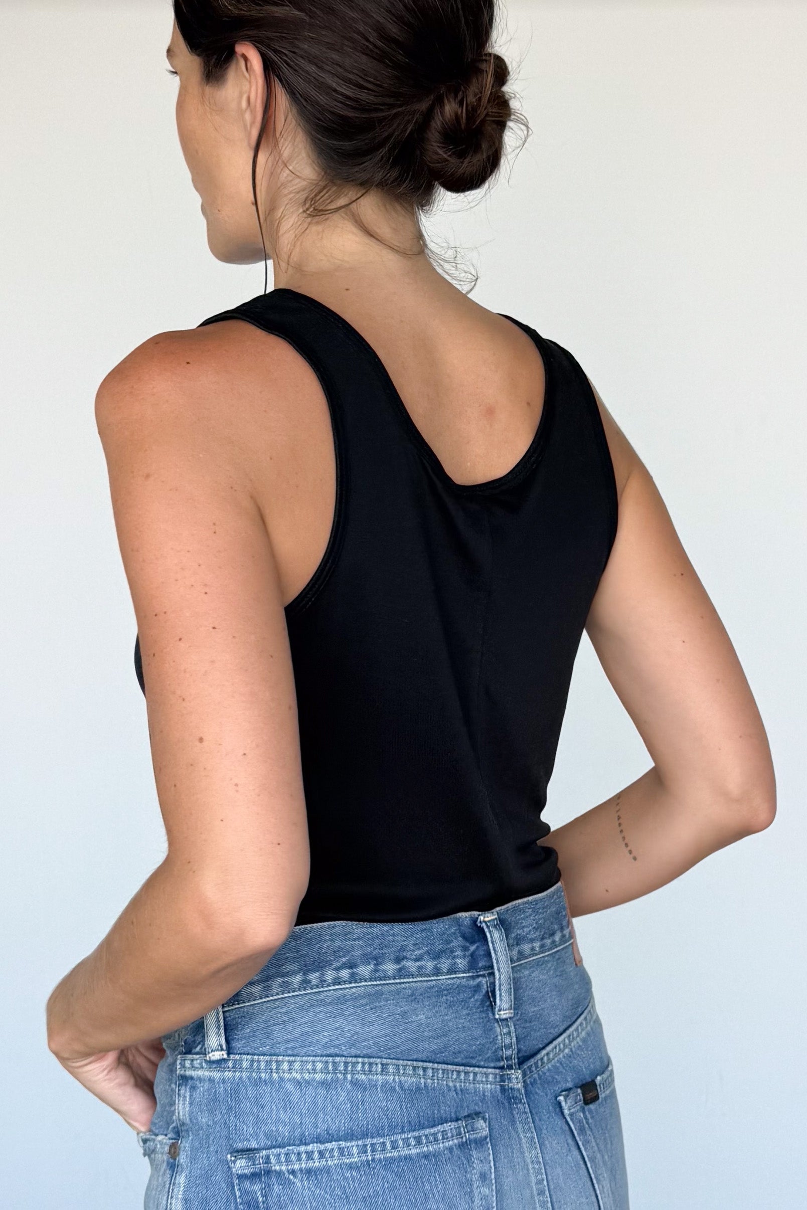 Teddi Tank Top