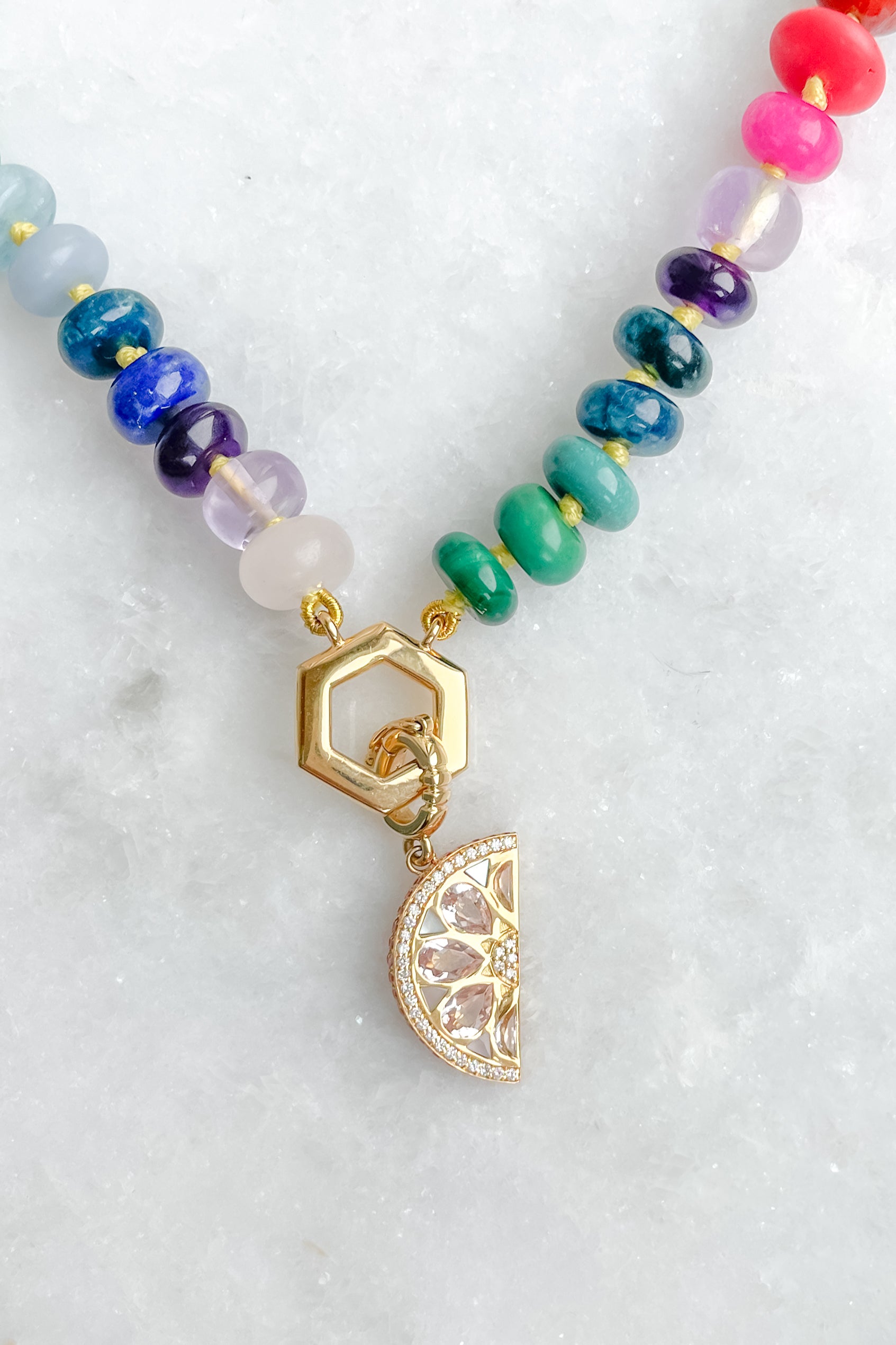Paloma Pendant